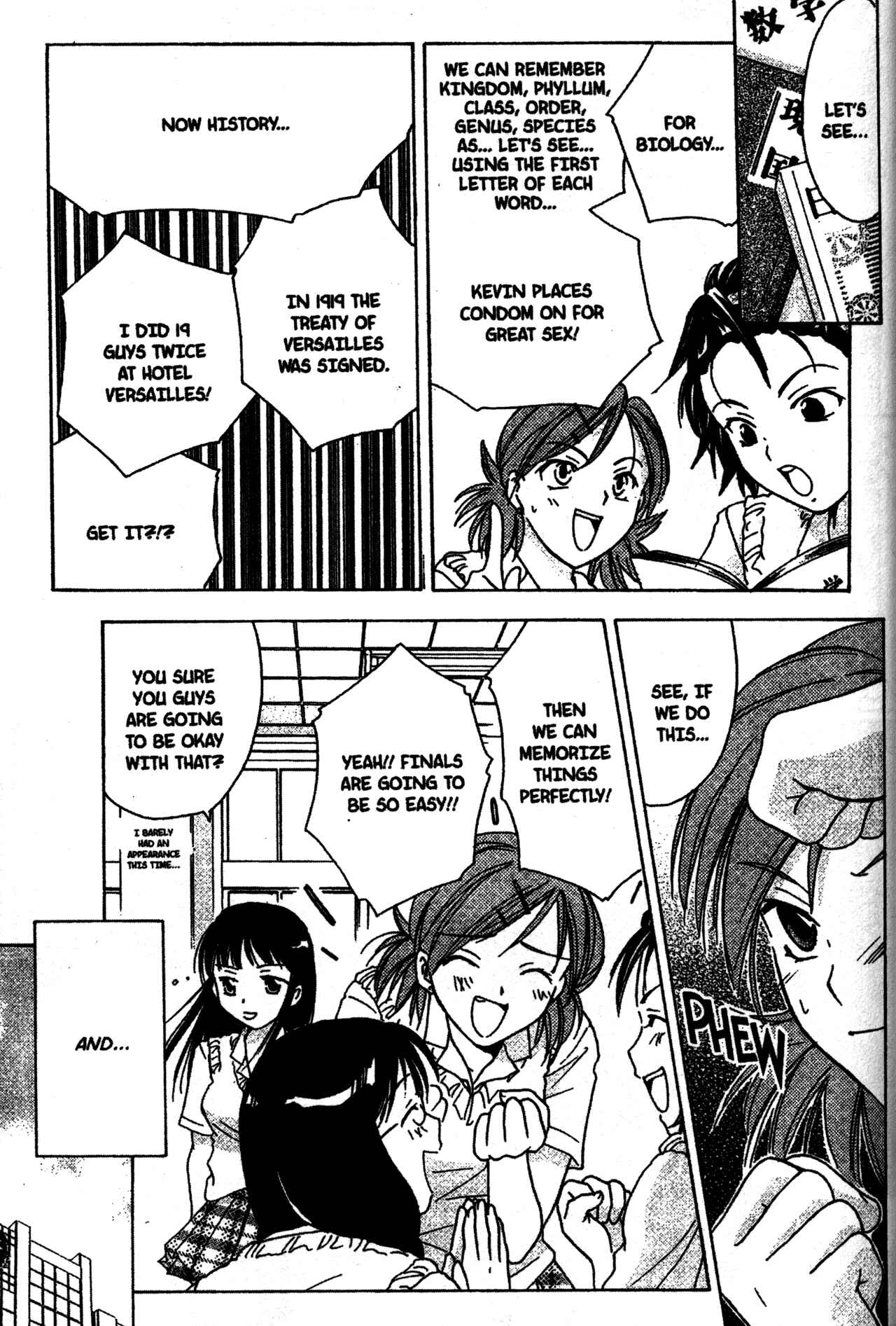 Page 13 Chapter 4 Joshikousei