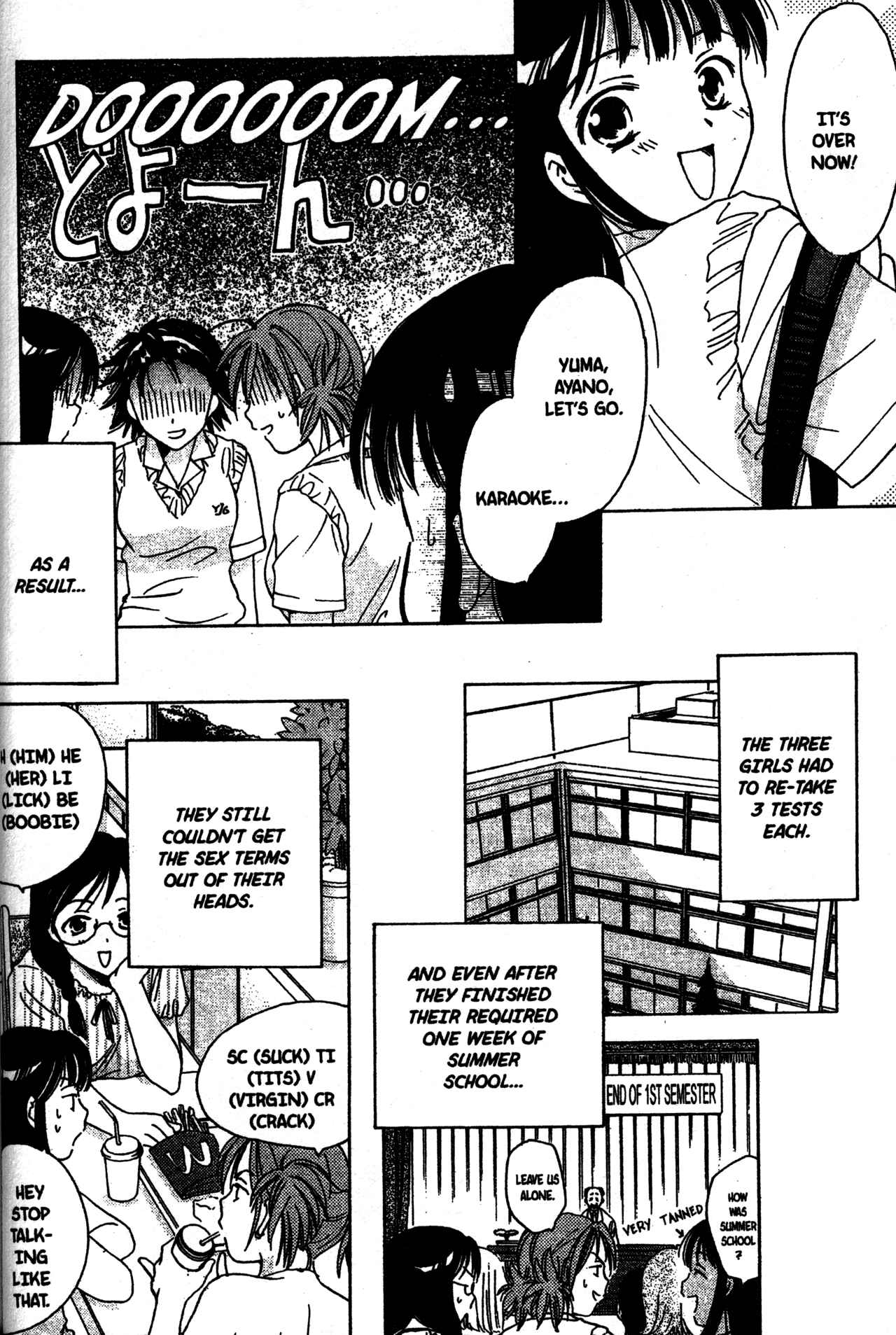 Page 16 Chapter 4 Joshikousei