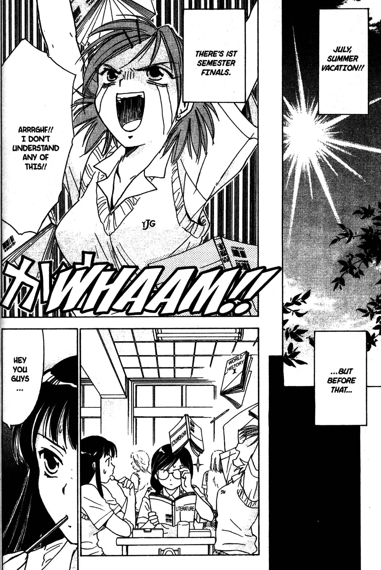 Page 2 Chapter 4 Joshikousei