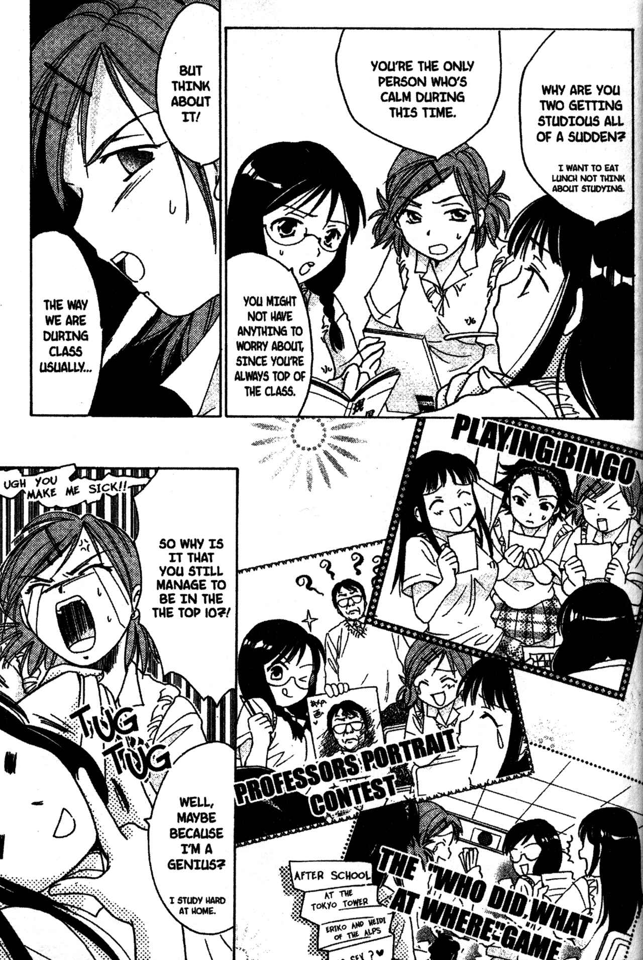 Page 3 Chapter 4 Joshikousei