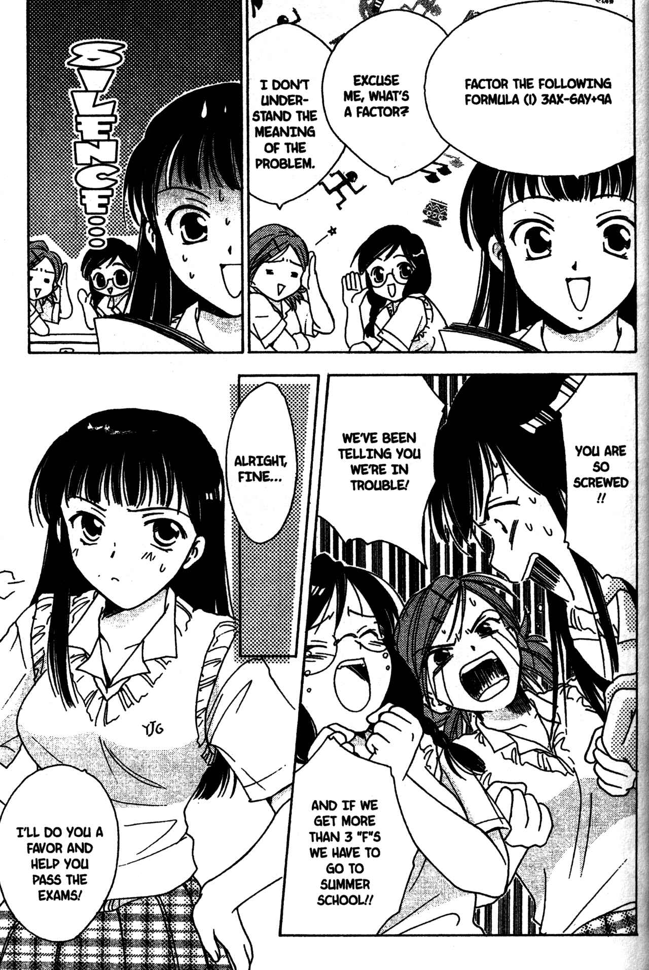 Page 5 Chapter 4 Joshikousei