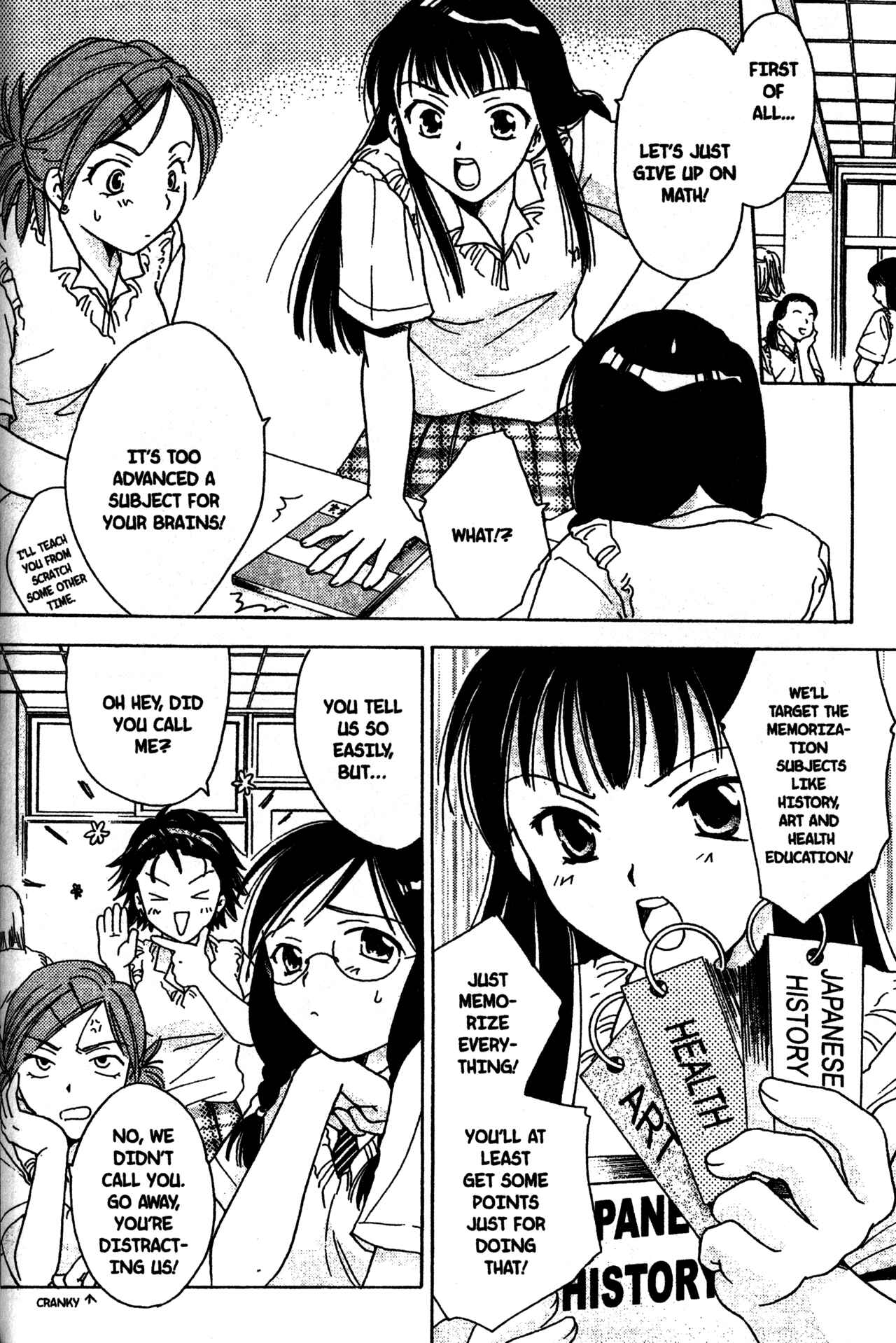 Page 6 Chapter 4 Joshikousei