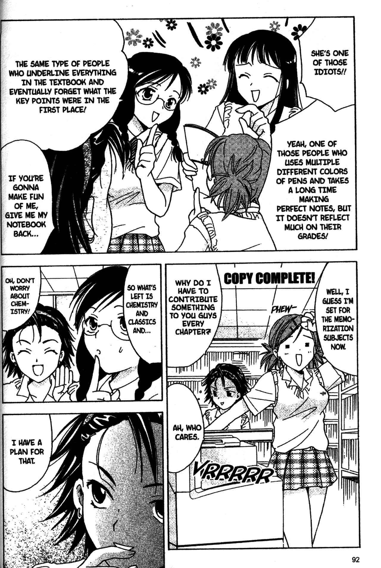 Page 8 Chapter 4 Joshikousei
