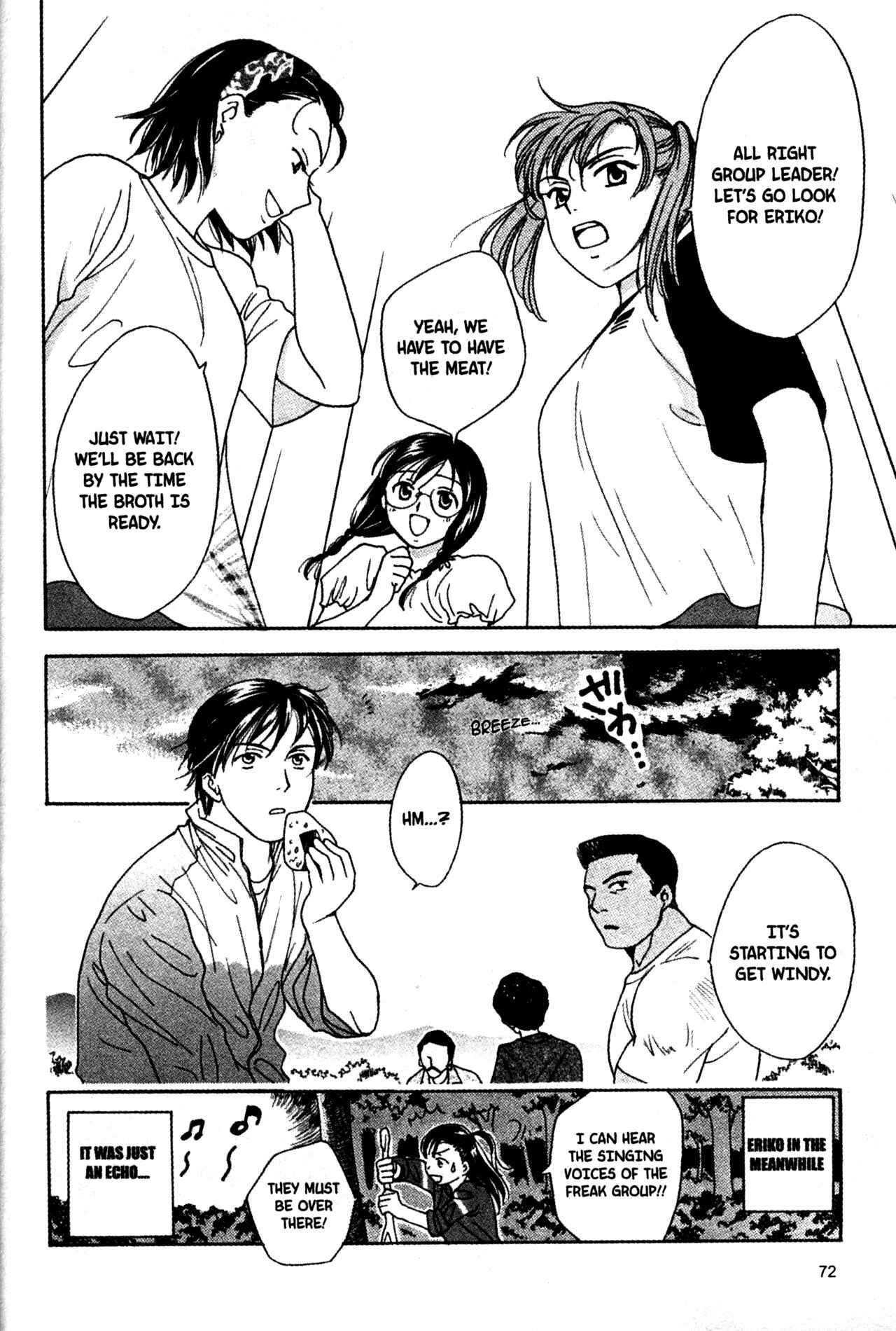 Page 16 Chapter 52 Joshikousei