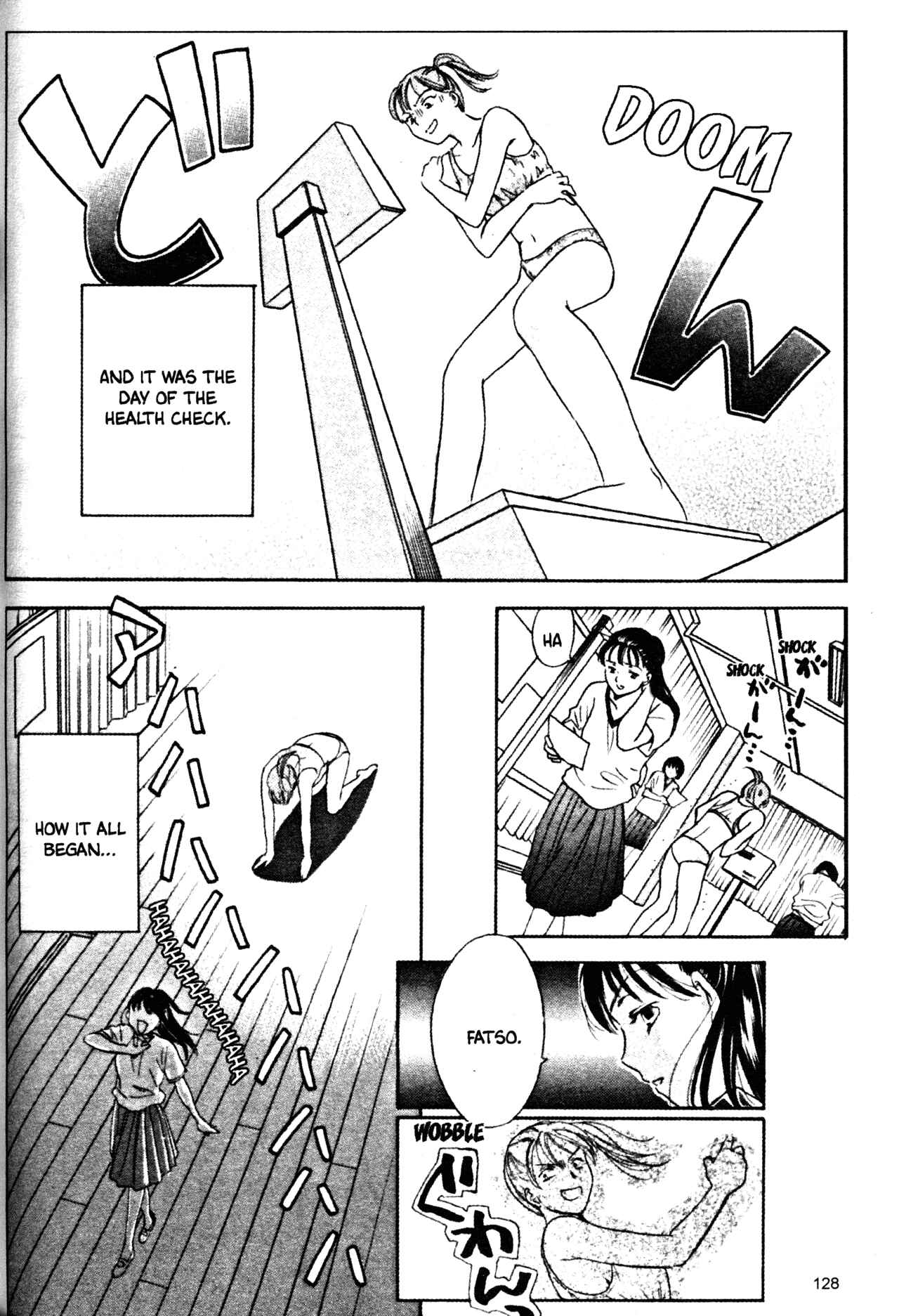 Page 16 Chapter 36 Joshikousei