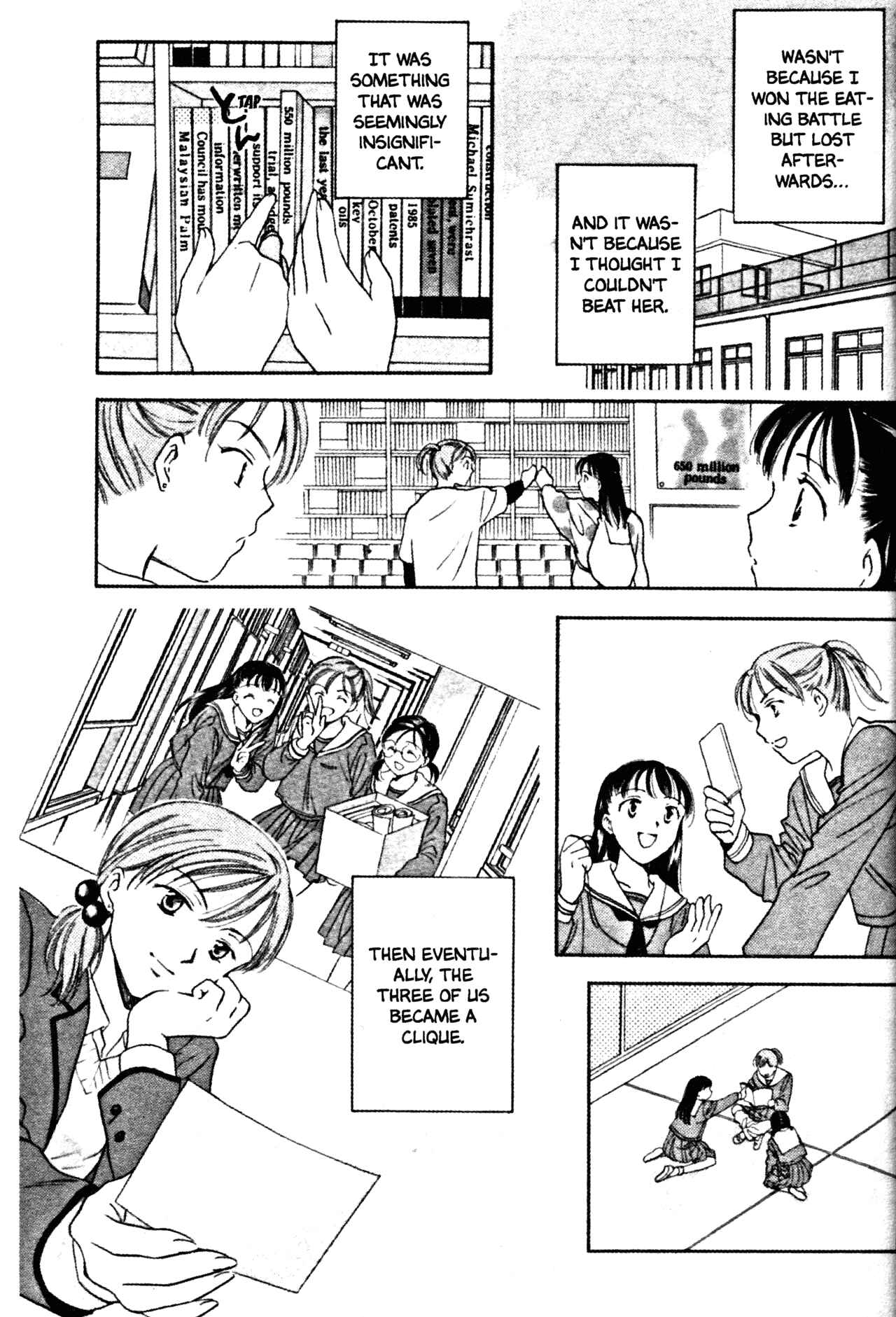 Page 17 Chapter 36 Joshikousei