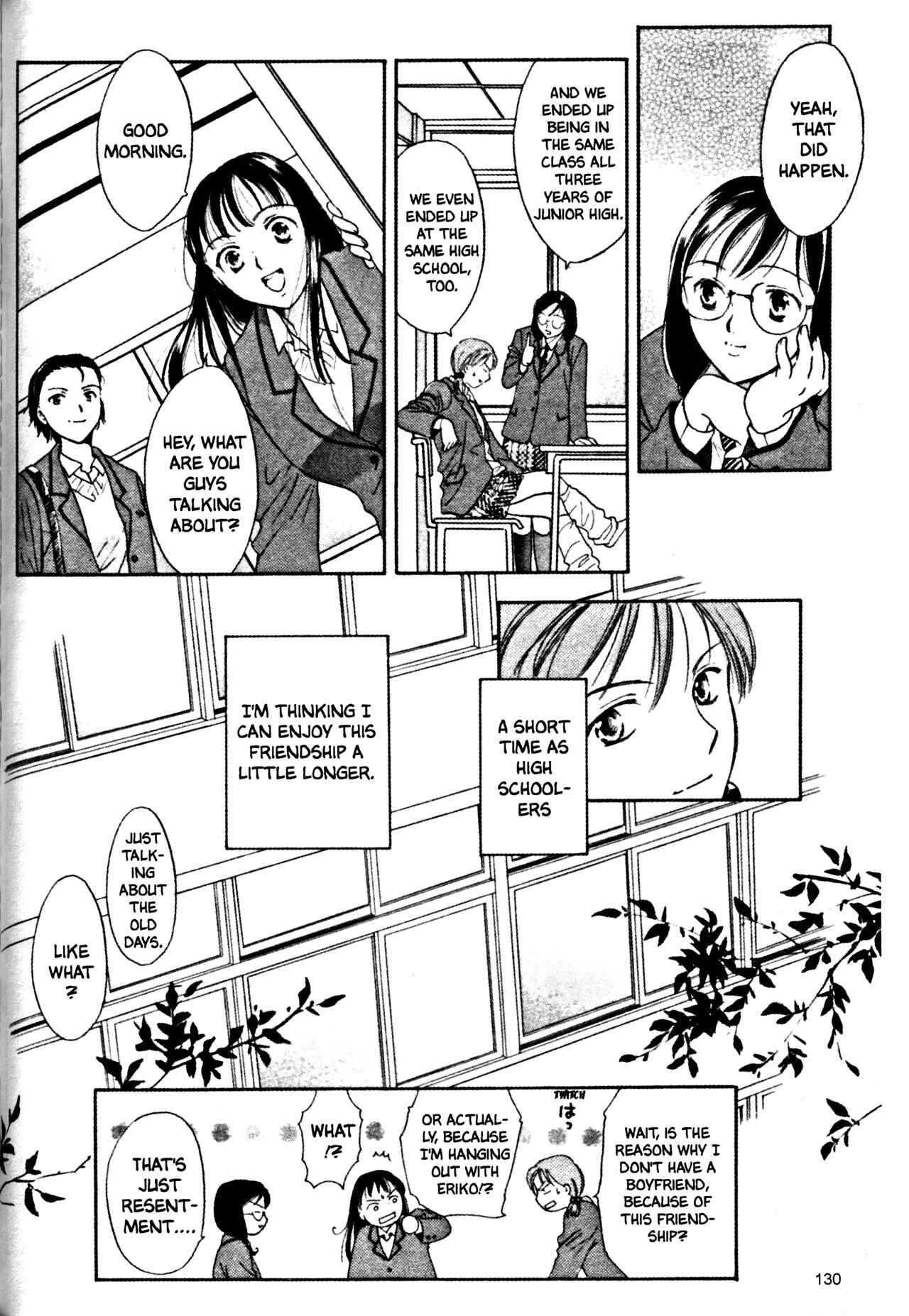 Page 18 Chapter 36 Joshikousei