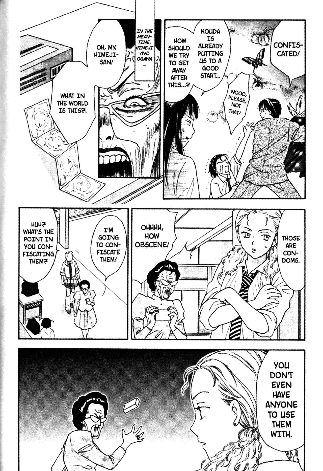 Page 10 Chapter 47 Joshikousei