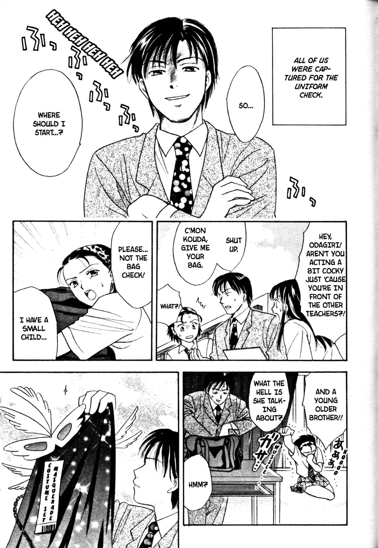 Page 9 Chapter 47 Joshikousei