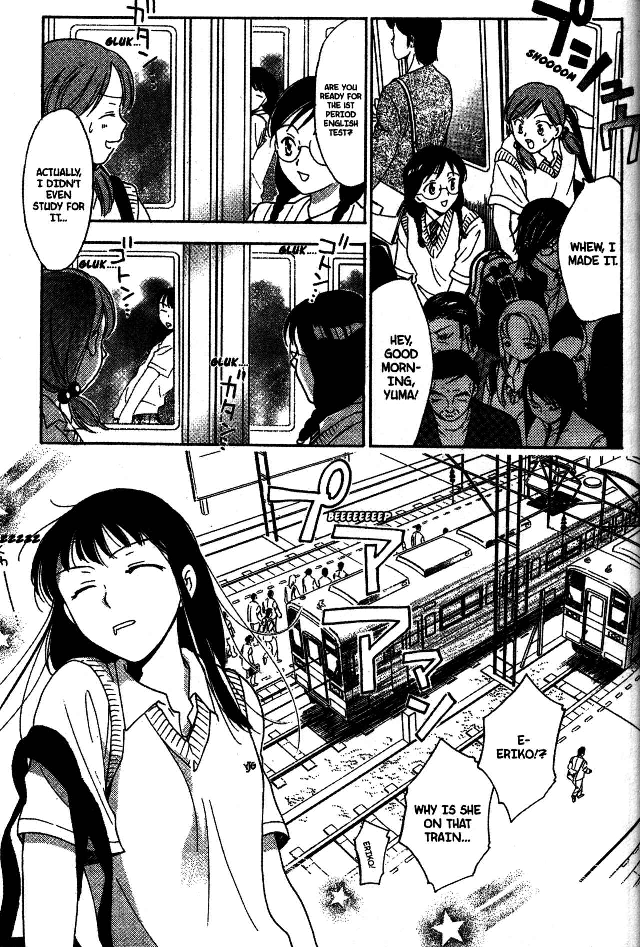 Page 5 Chapter 25 Joshikousei