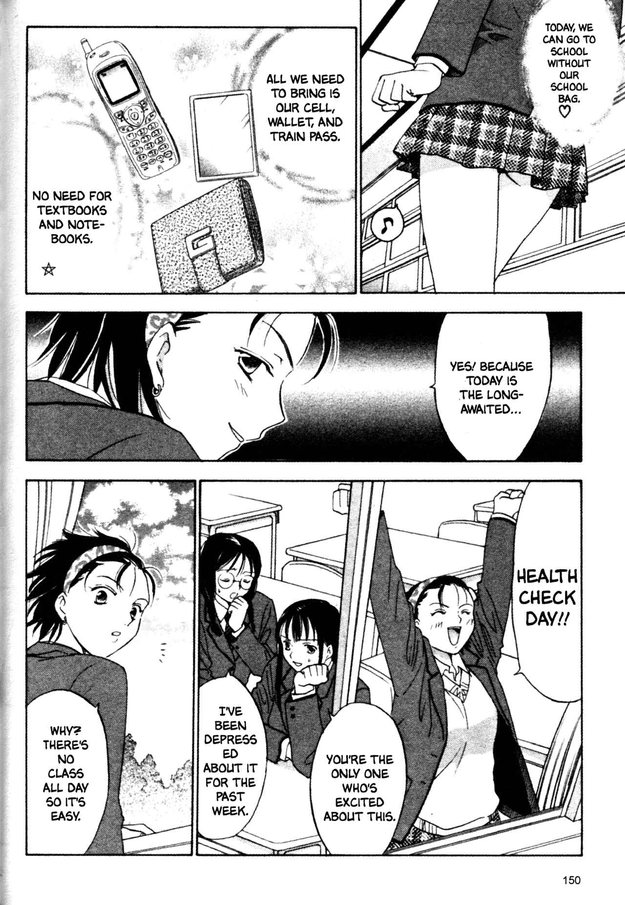 Page 2 Chapter 38 Joshikousei