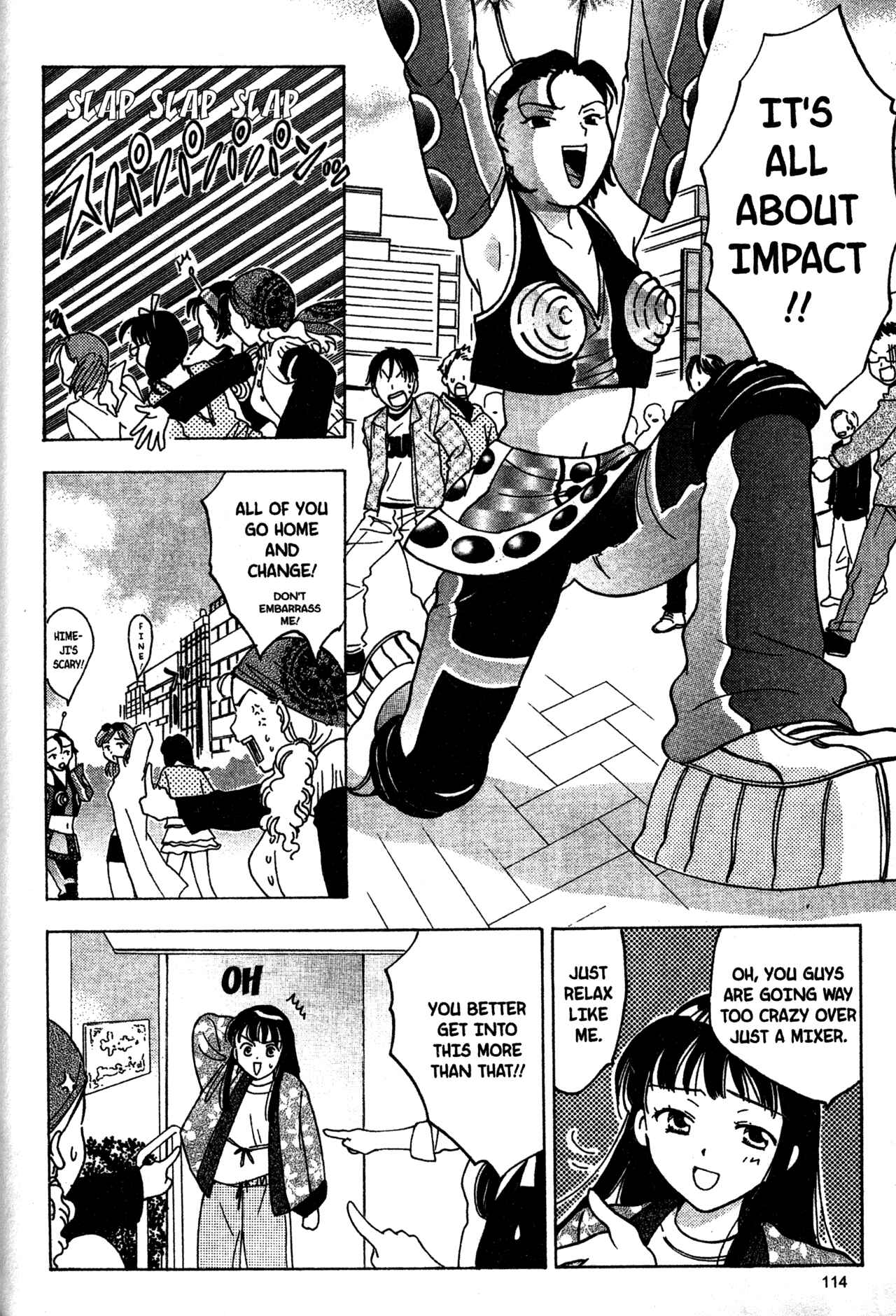 Page 10 Chapter 15 Joshikousei