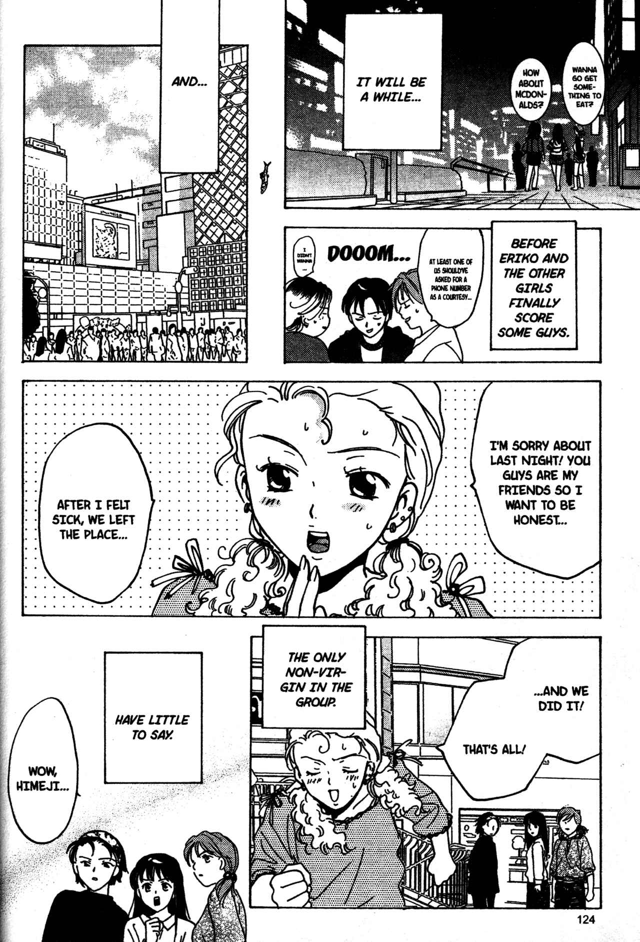 Page 20 Chapter 15 Joshikousei