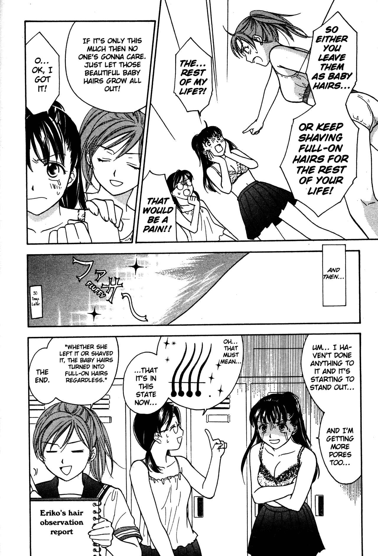 Page 6 Chapter 71 Joshikousei