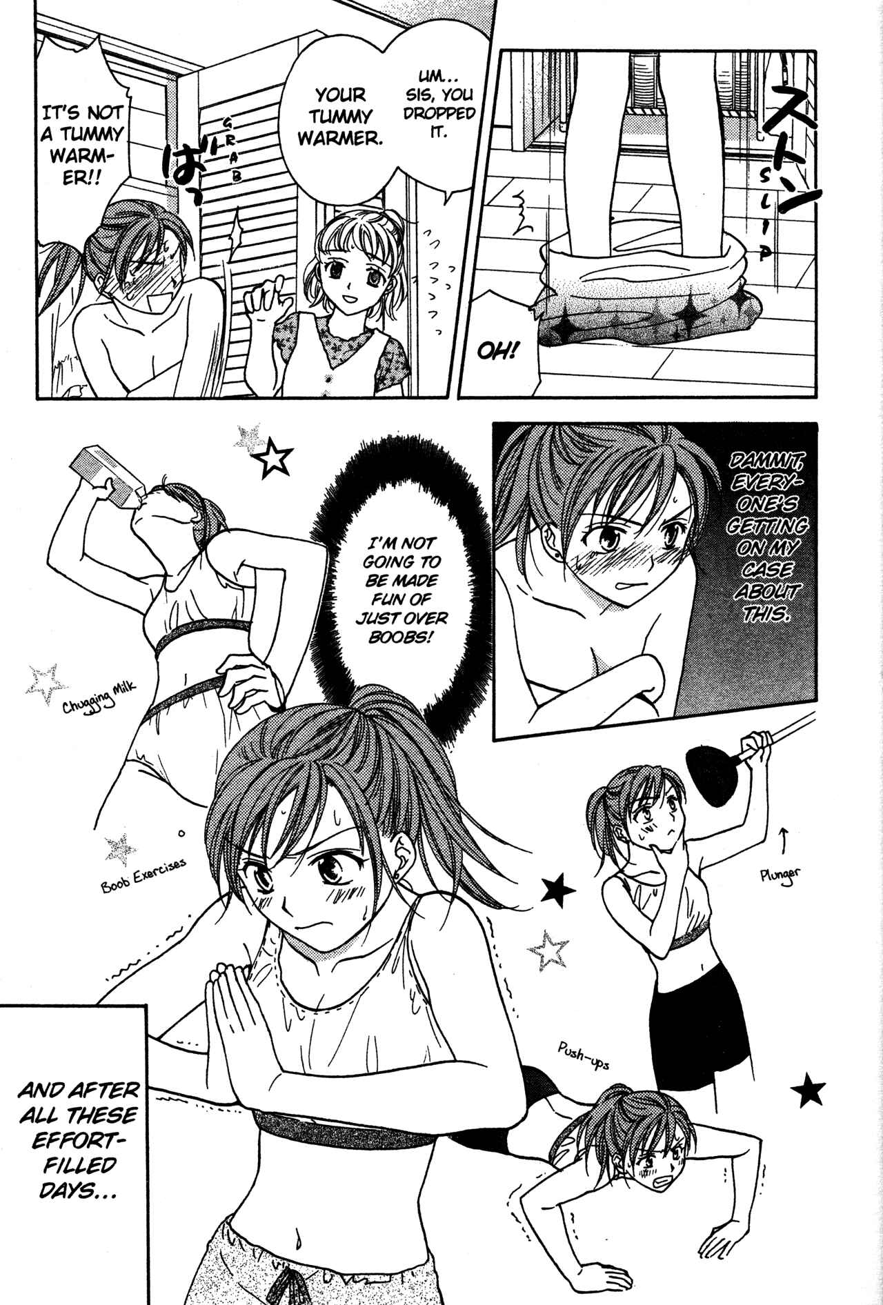 Page 9 Chapter 71 Joshikousei