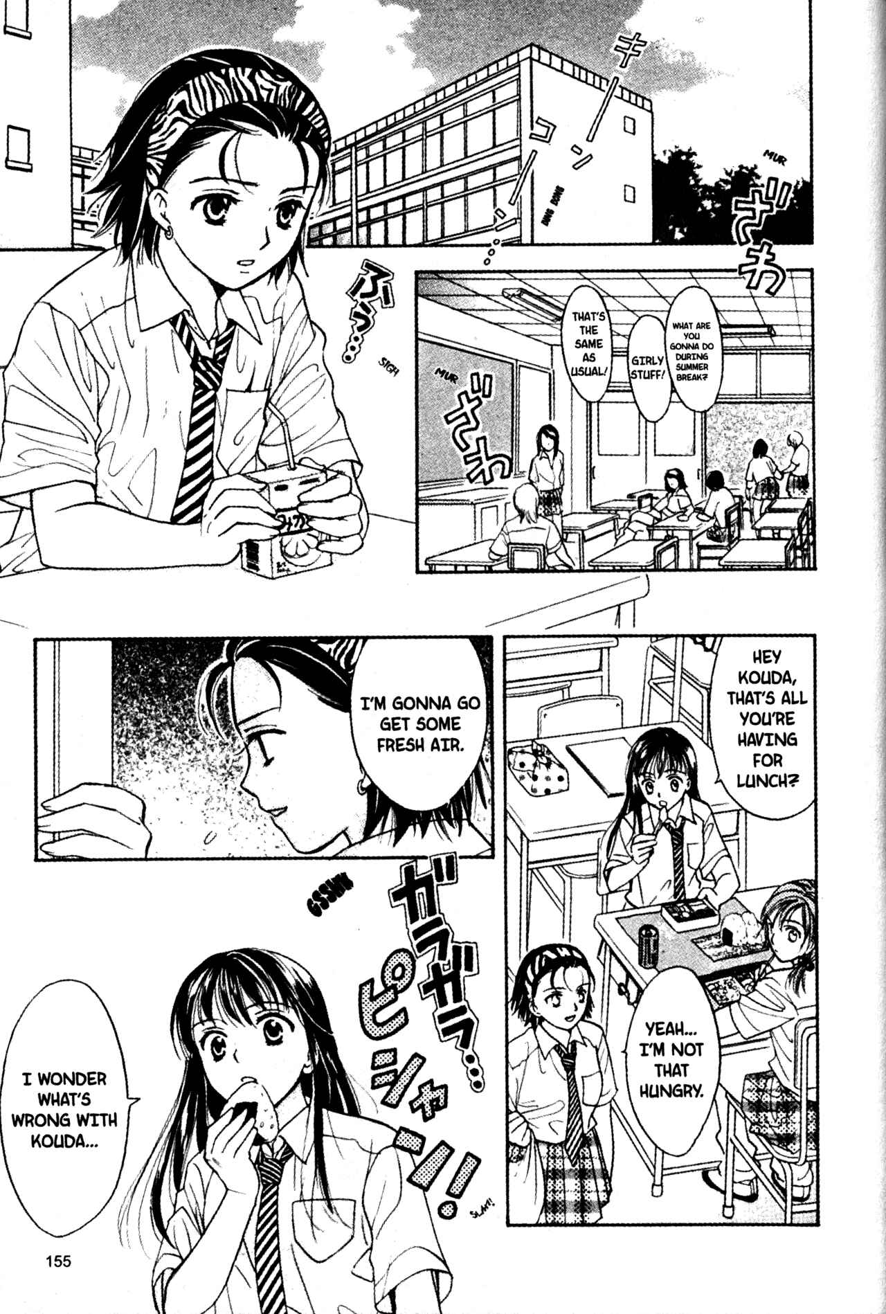 Page 2 Chapter 57 Joshikousei