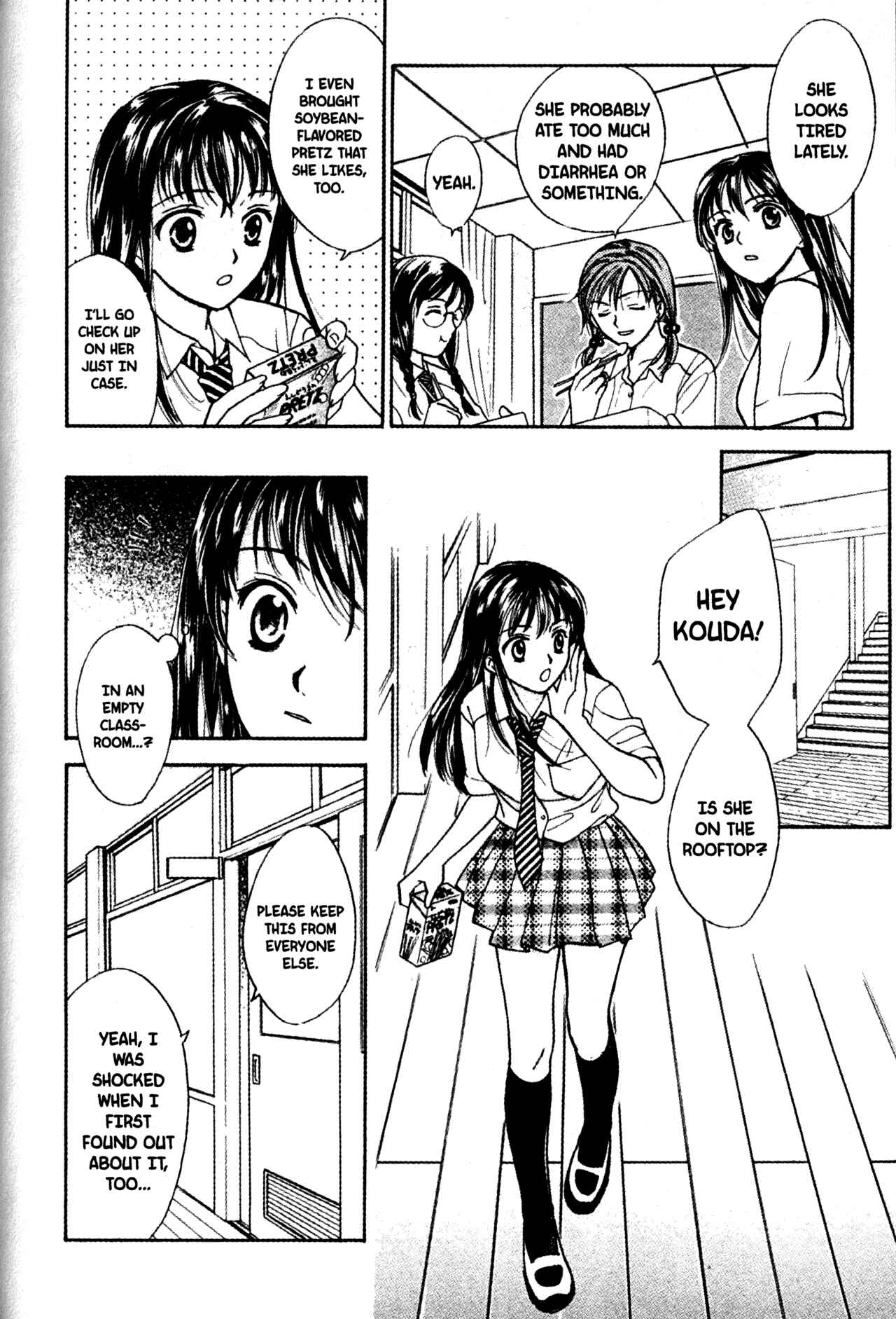 Page 3 Chapter 57 Joshikousei
