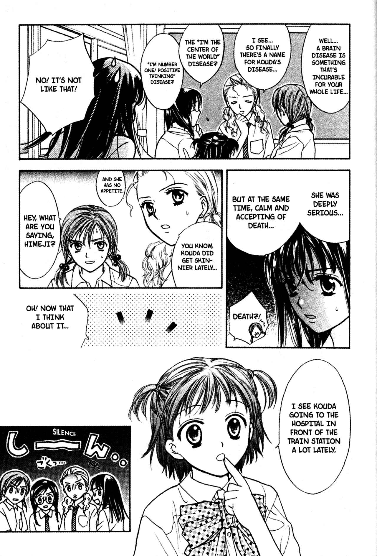 Page 6 Chapter 57 Joshikousei