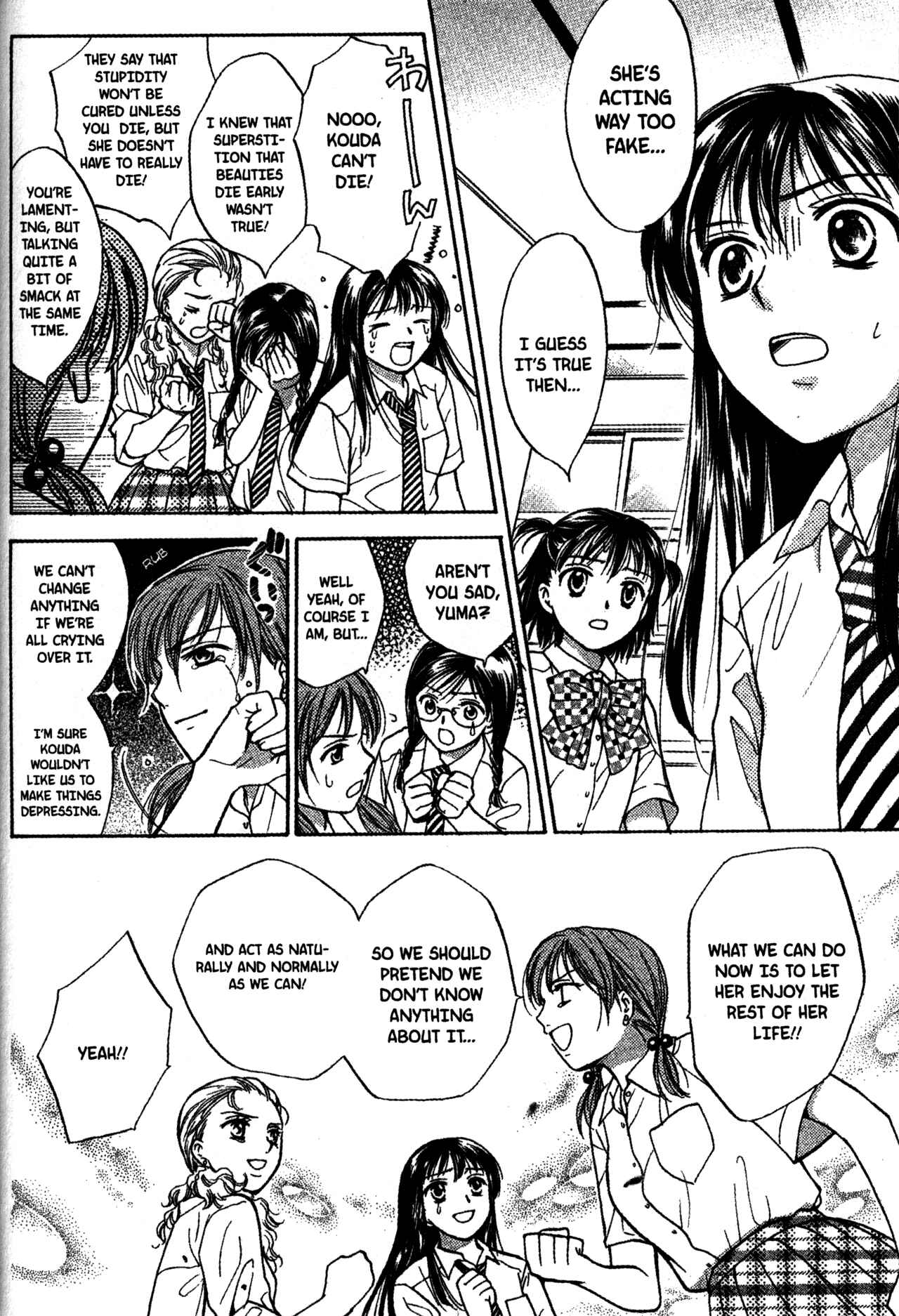 Page 9 Chapter 57 Joshikousei