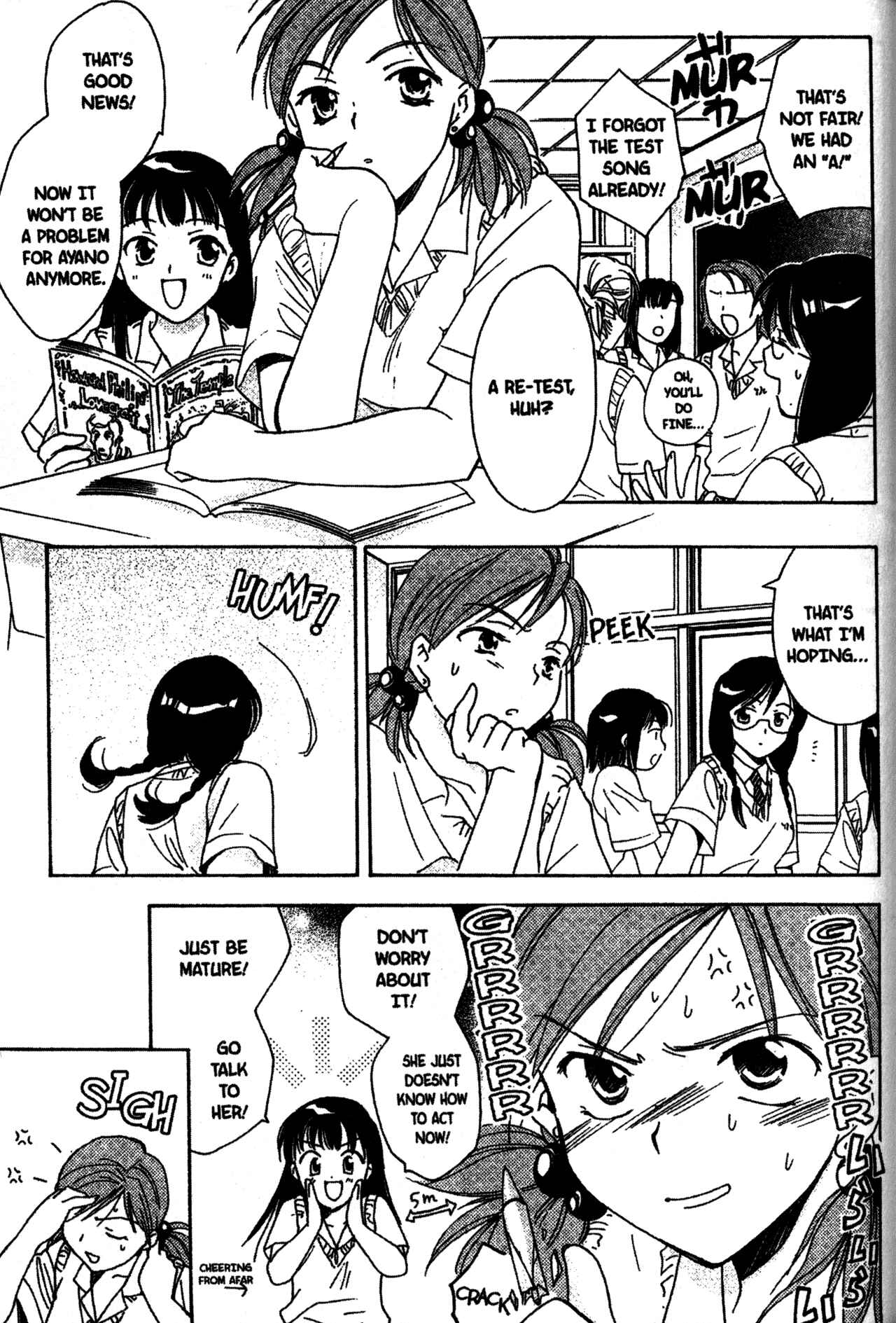 Page 13 Chapter 6 Joshikousei