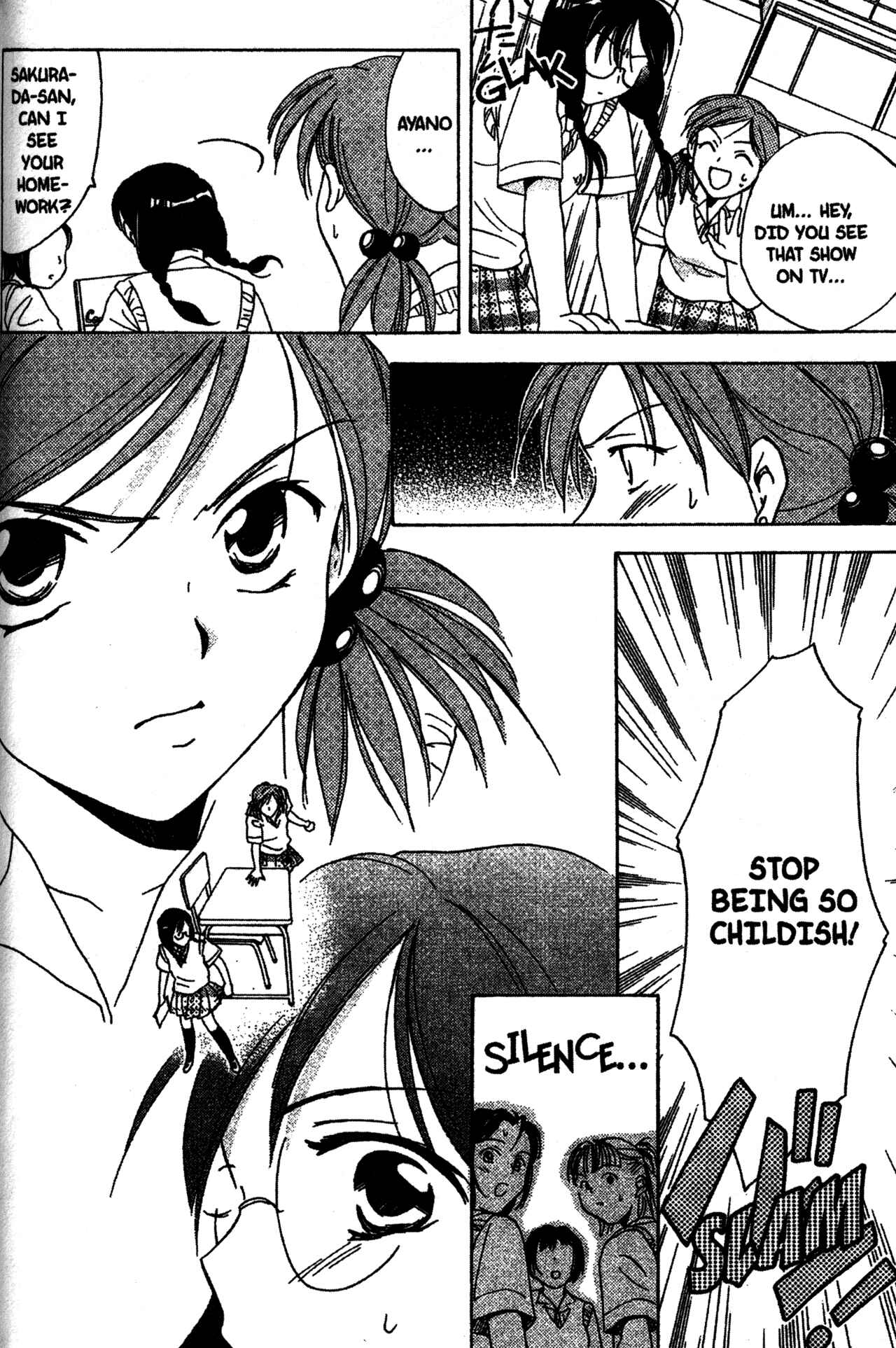 Page 14 Chapter 6 Joshikousei