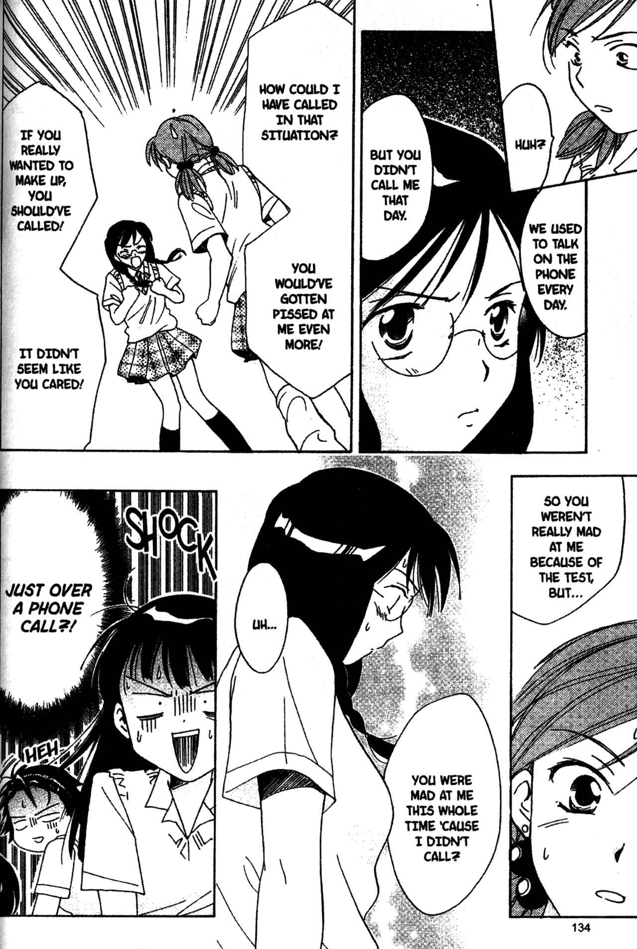 Page 16 Chapter 6 Joshikousei