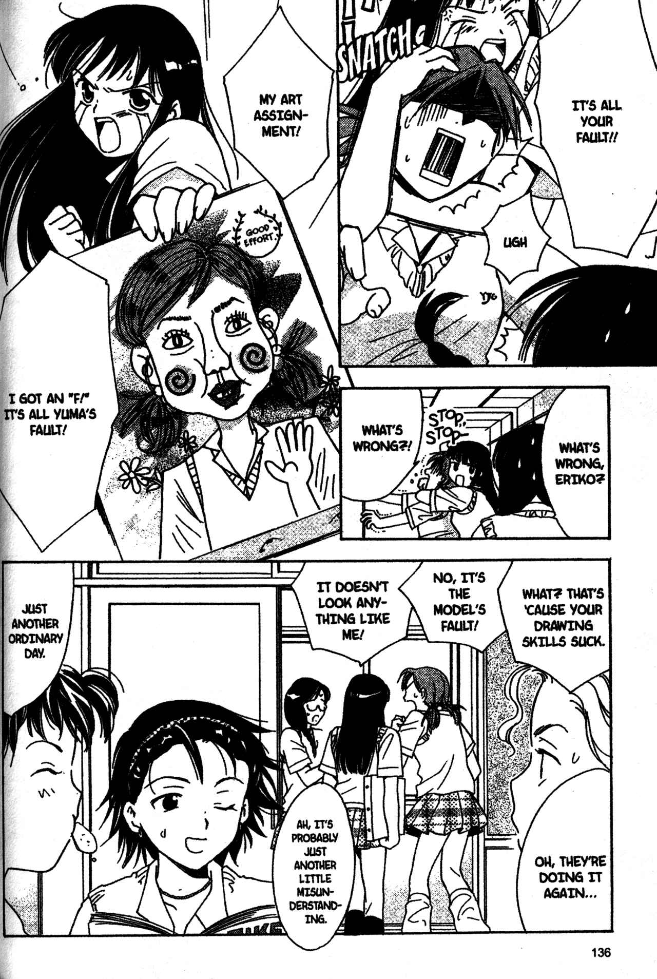 Page 18 Chapter 6 Joshikousei