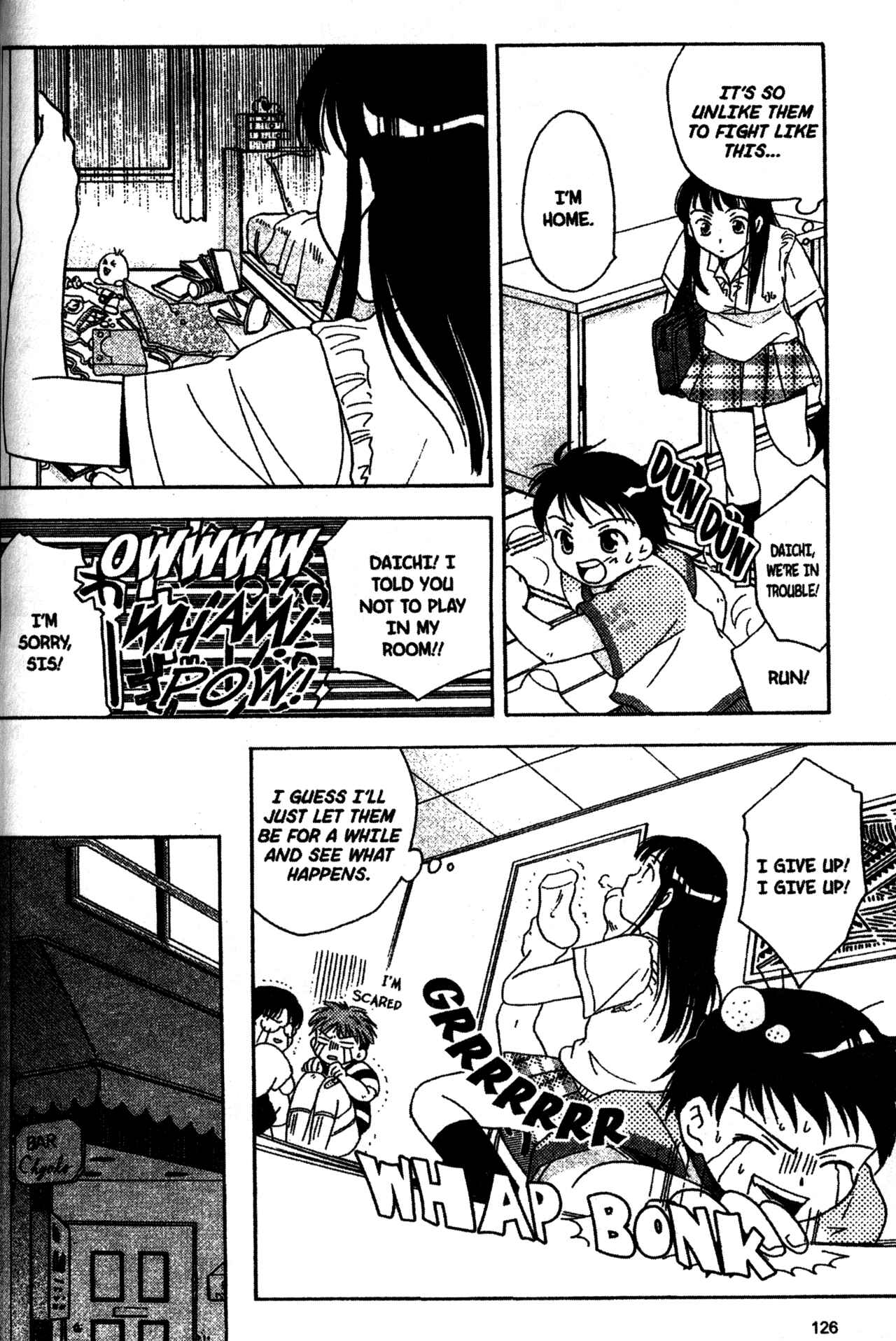 Page 8 Chapter 6 Joshikousei