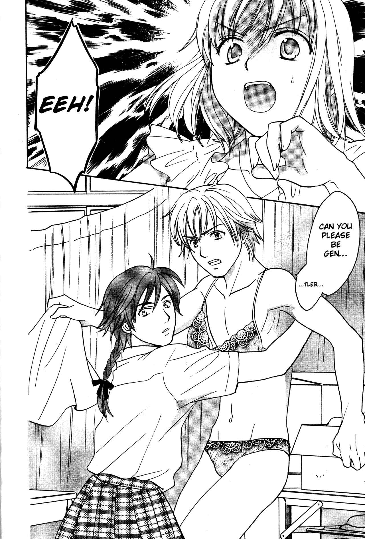 Page 22 Chapter 72 Joshikousei