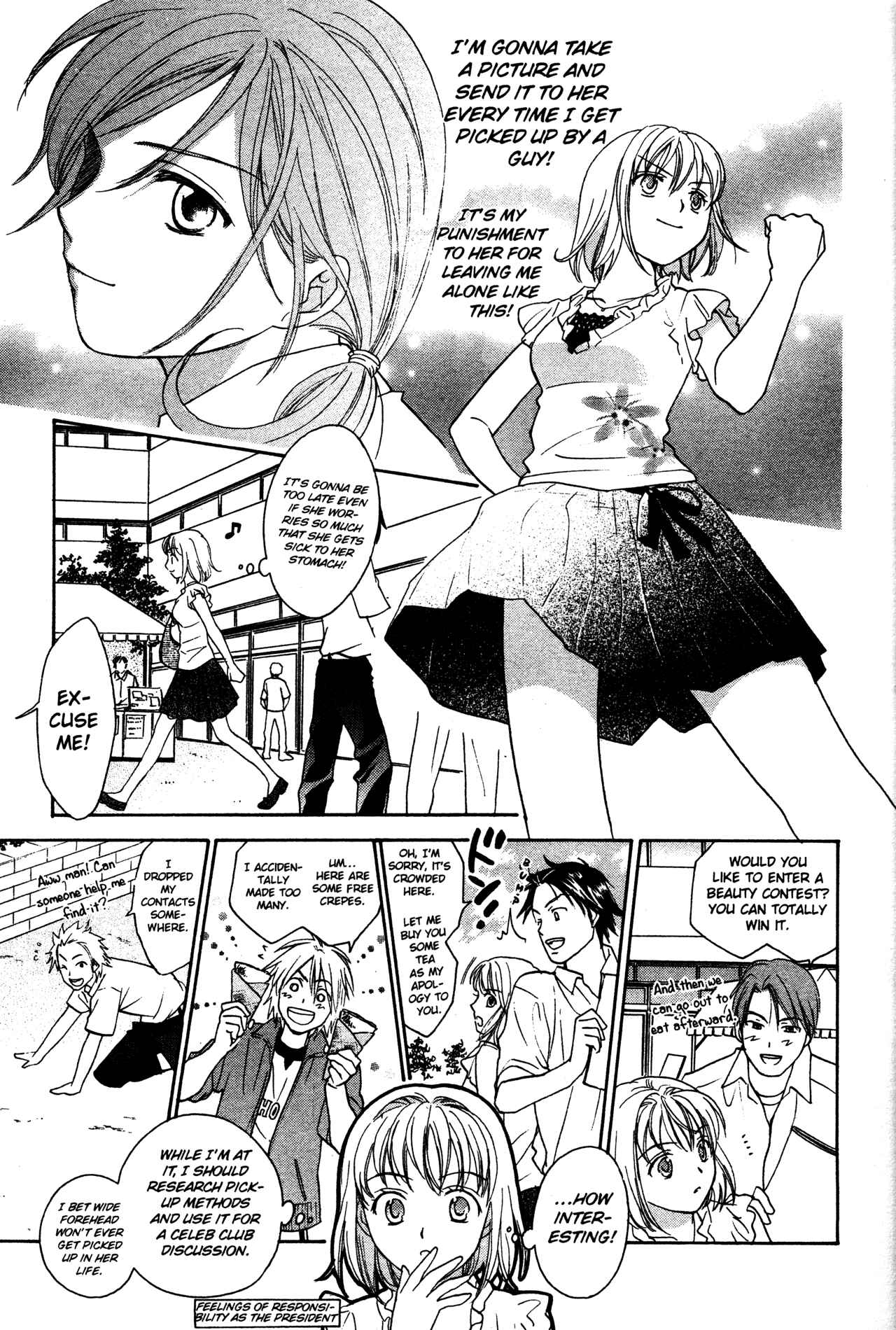 Page 9 Chapter 72 Joshikousei