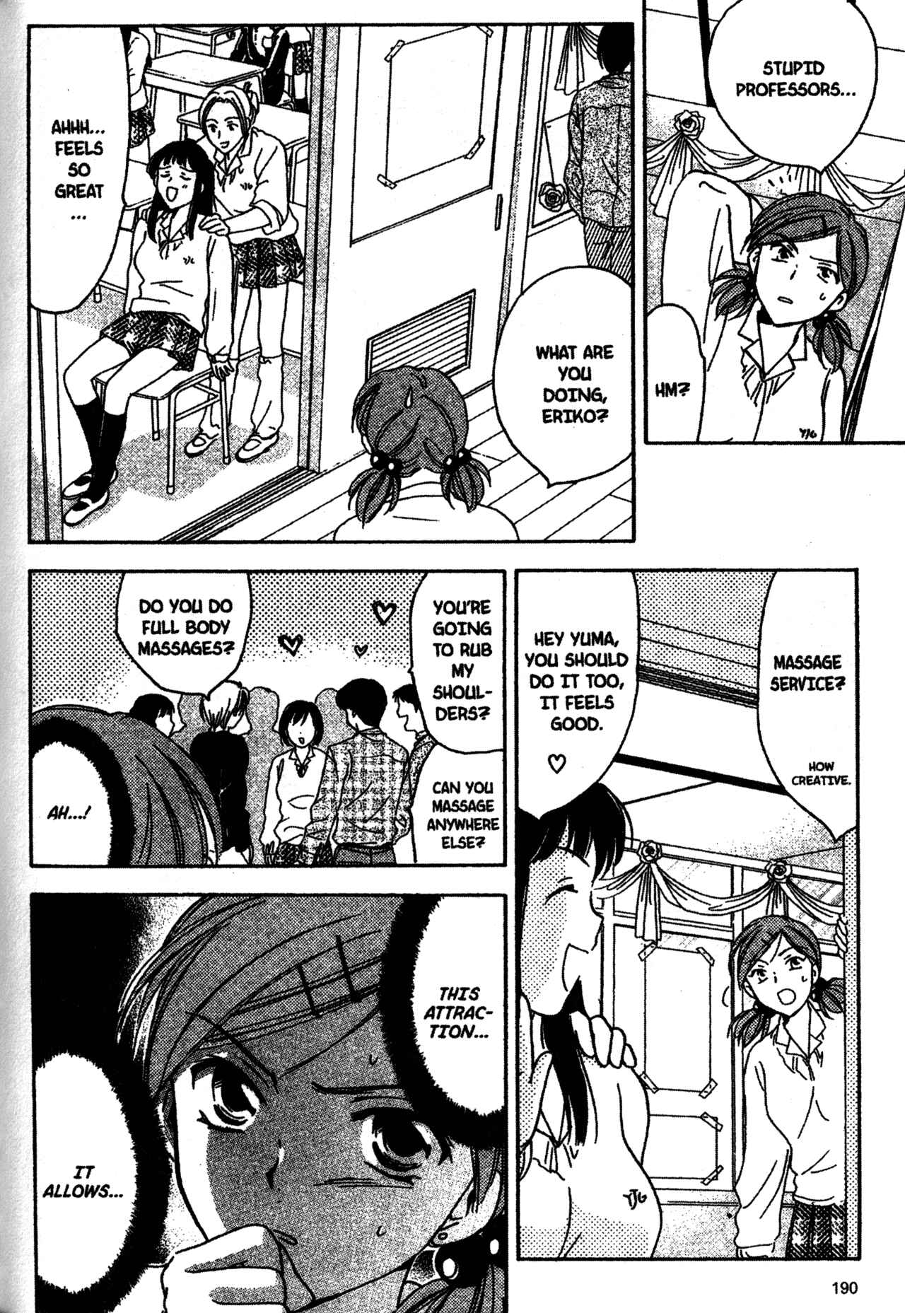 Page 14 Chapter 9 Joshikousei
