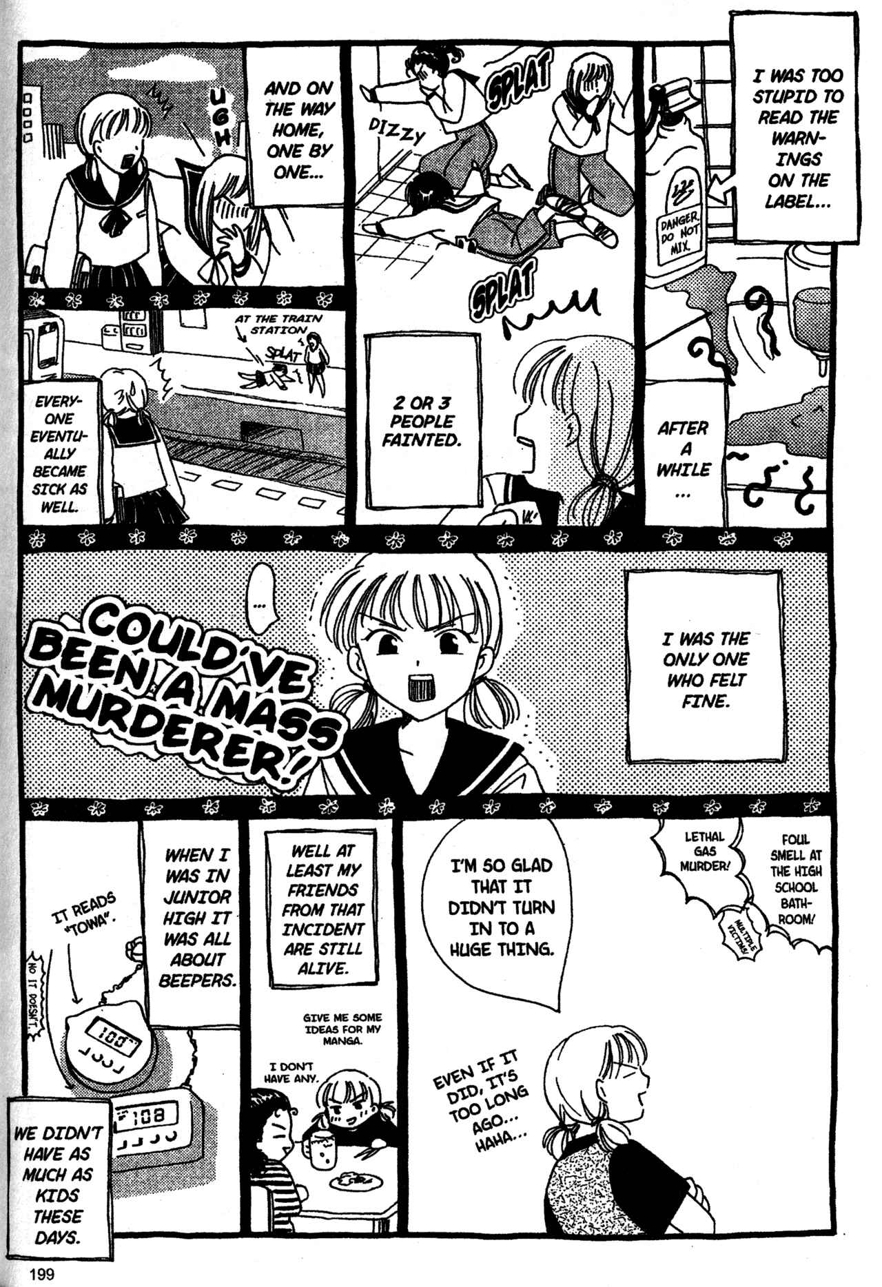 Page 20 Chapter 9 Joshikousei