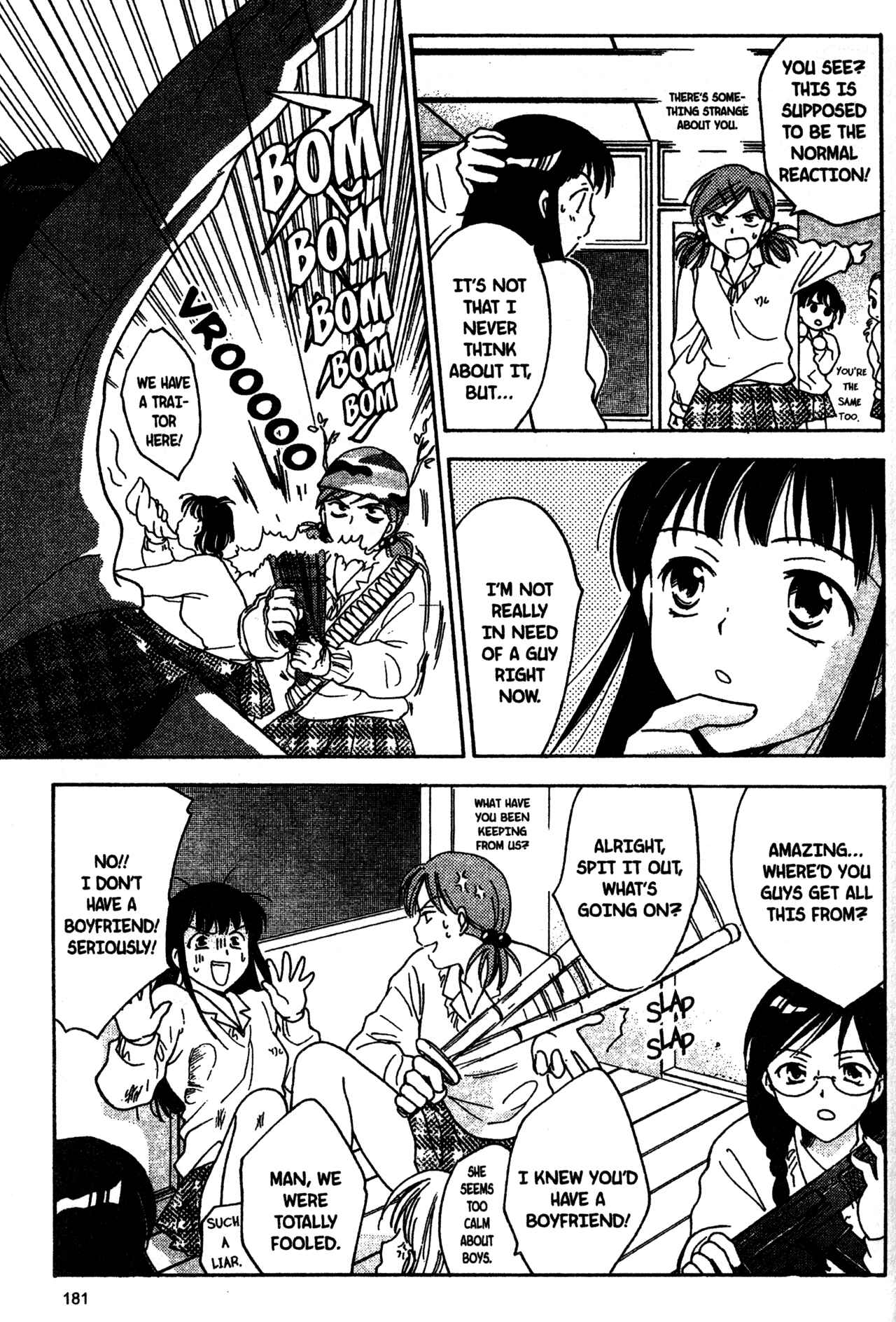 Page 5 Chapter 9 Joshikousei