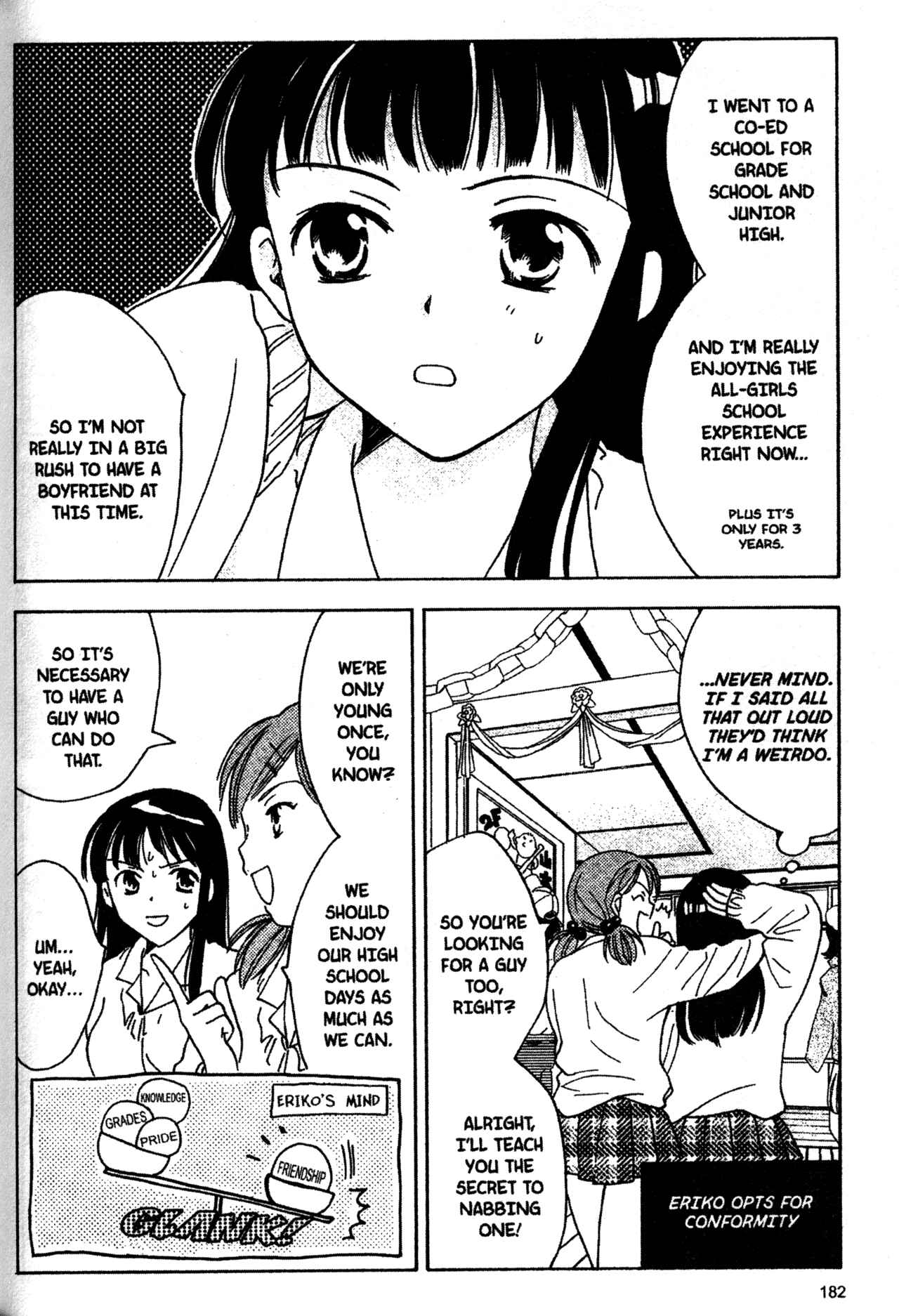 Page 6 Chapter 9 Joshikousei