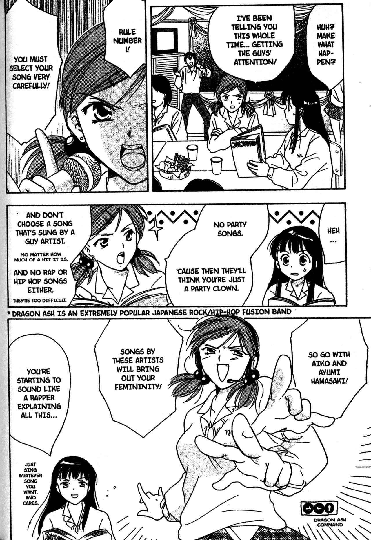 Page 8 Chapter 9 Joshikousei