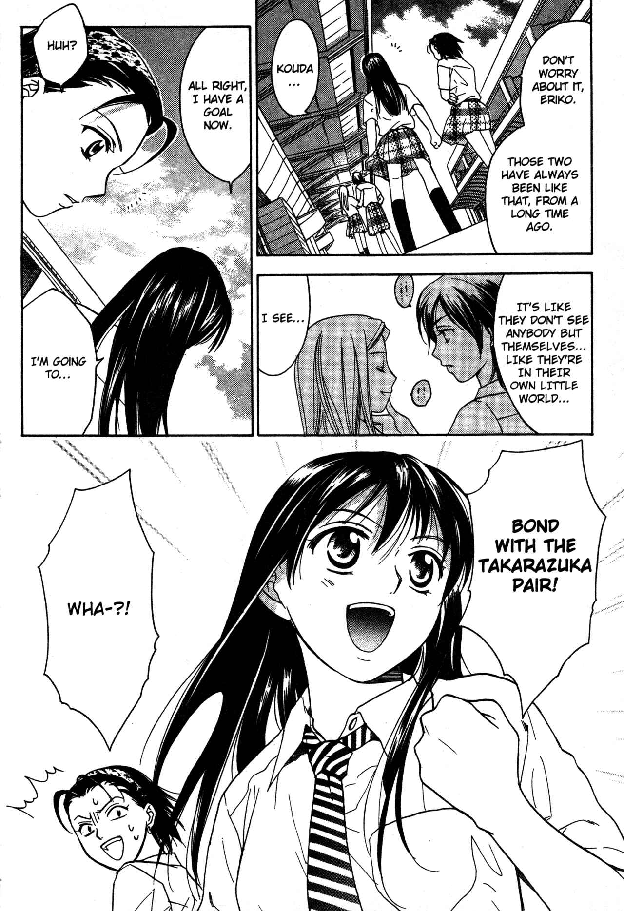 Page 14 Chapter 64 Joshikousei