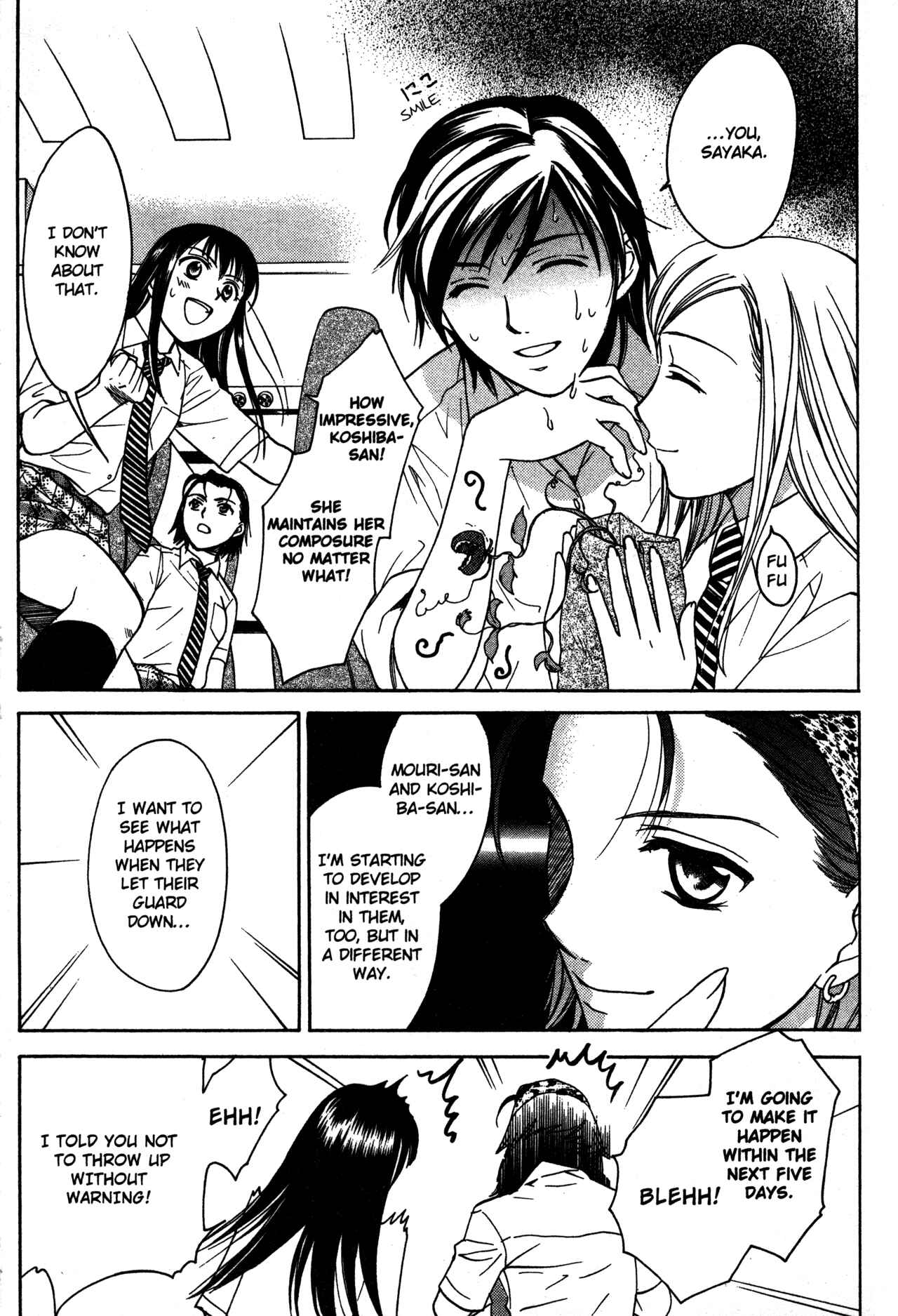 Page 22 Chapter 64 Joshikousei