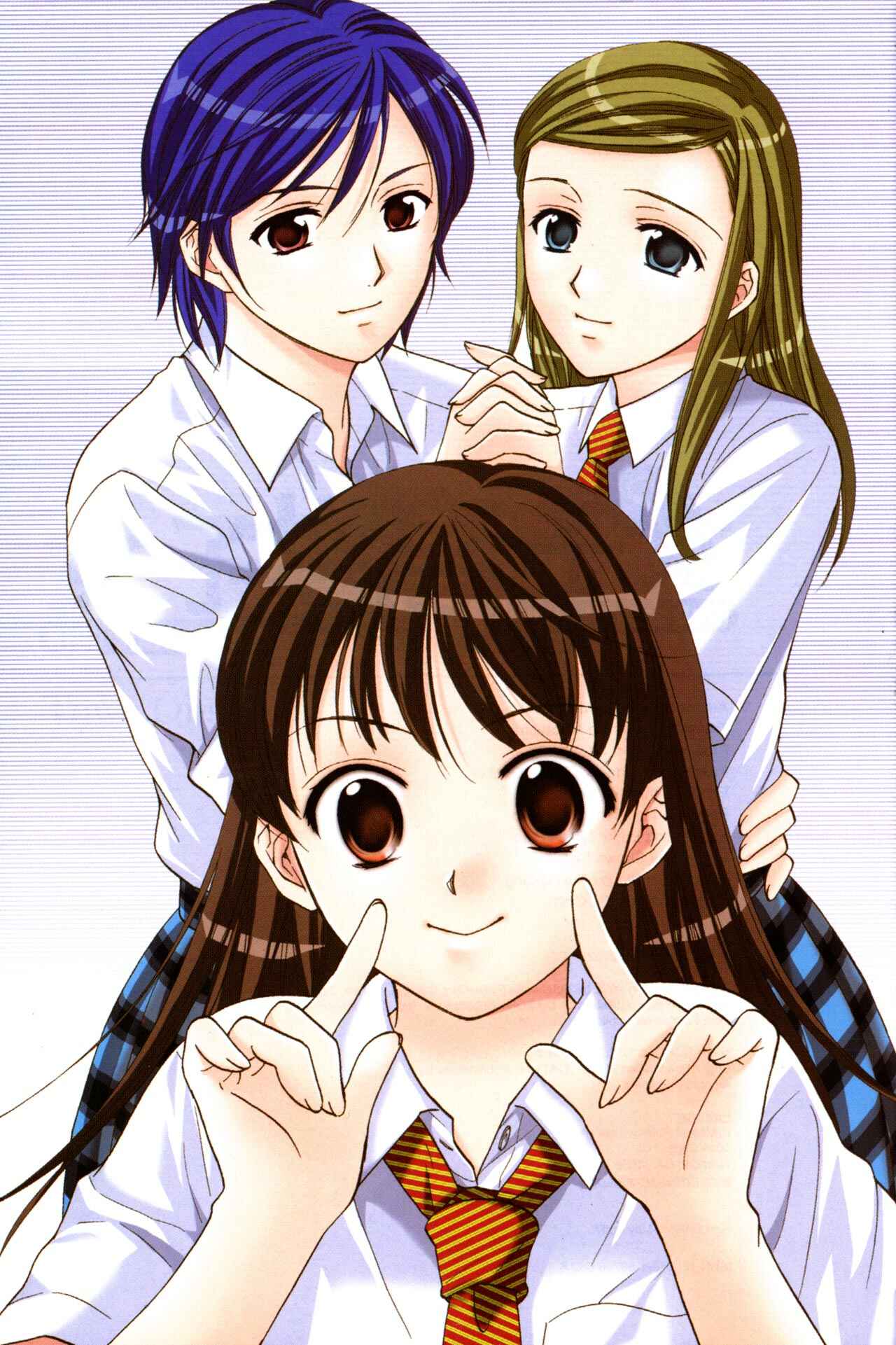 Page 3 Chapter 64 Joshikousei