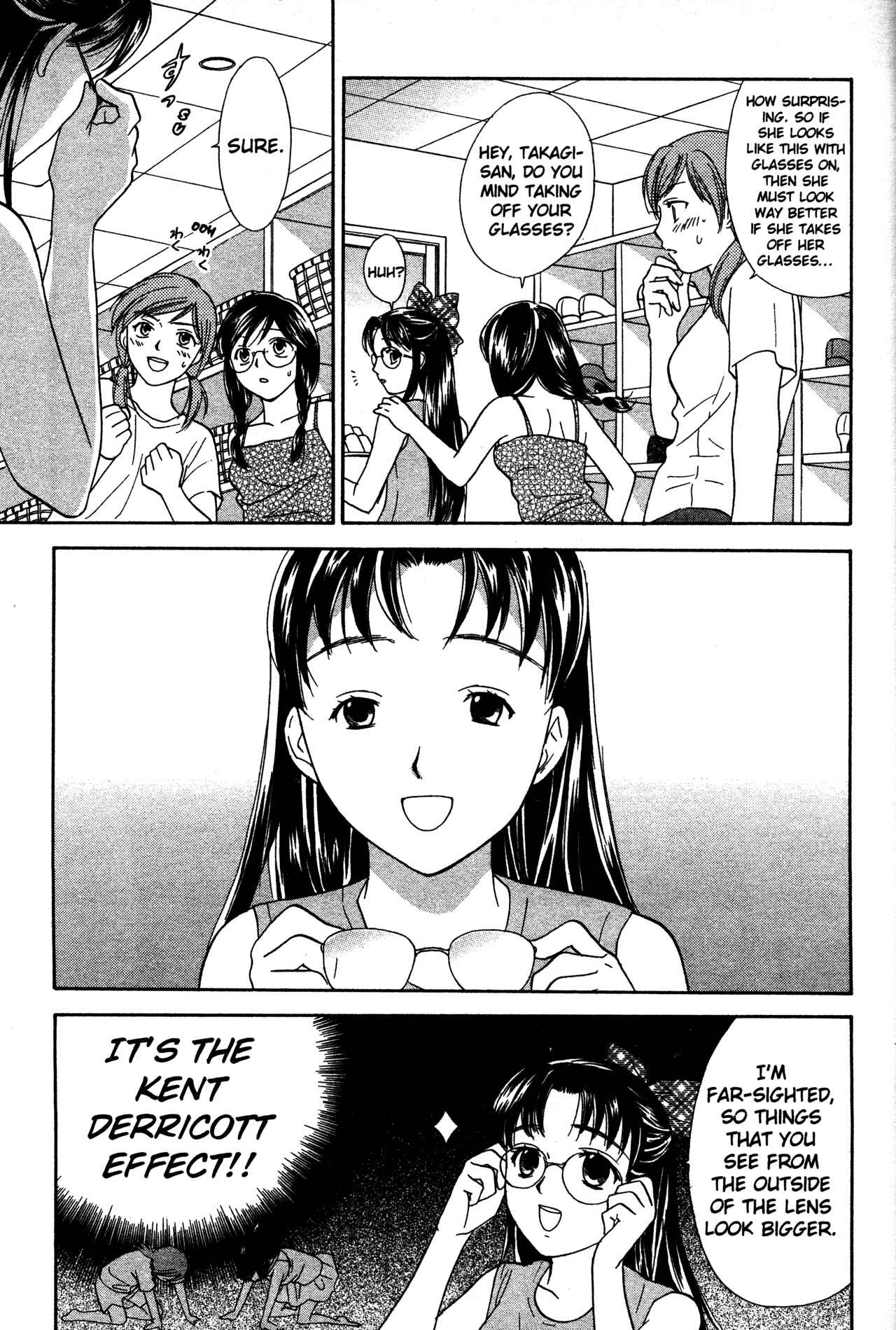 Page 3 Chapter 73.2 Joshikousei