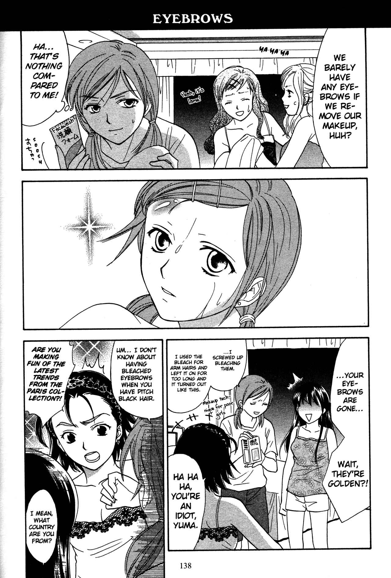 Page 4 Chapter 73.2 Joshikousei