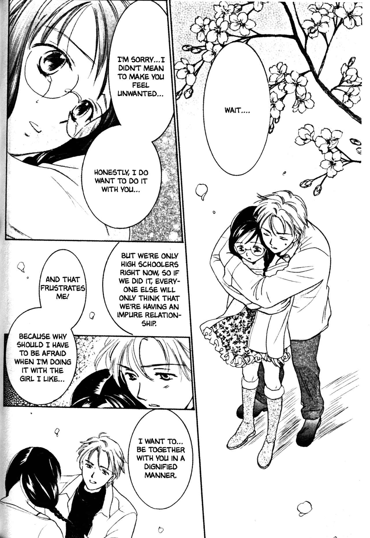 Page 14 Chapter 35 Joshikousei