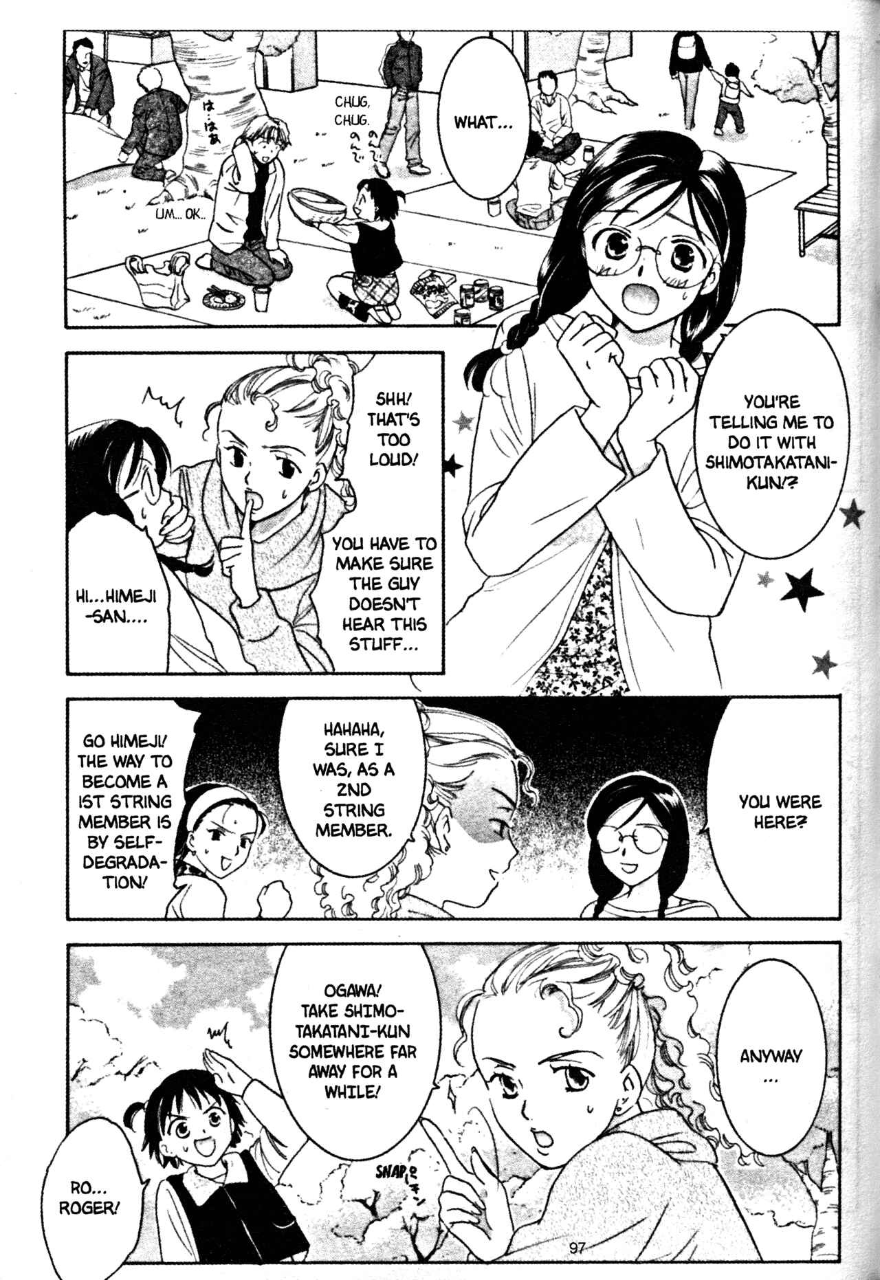 Page 3 Chapter 35 Joshikousei