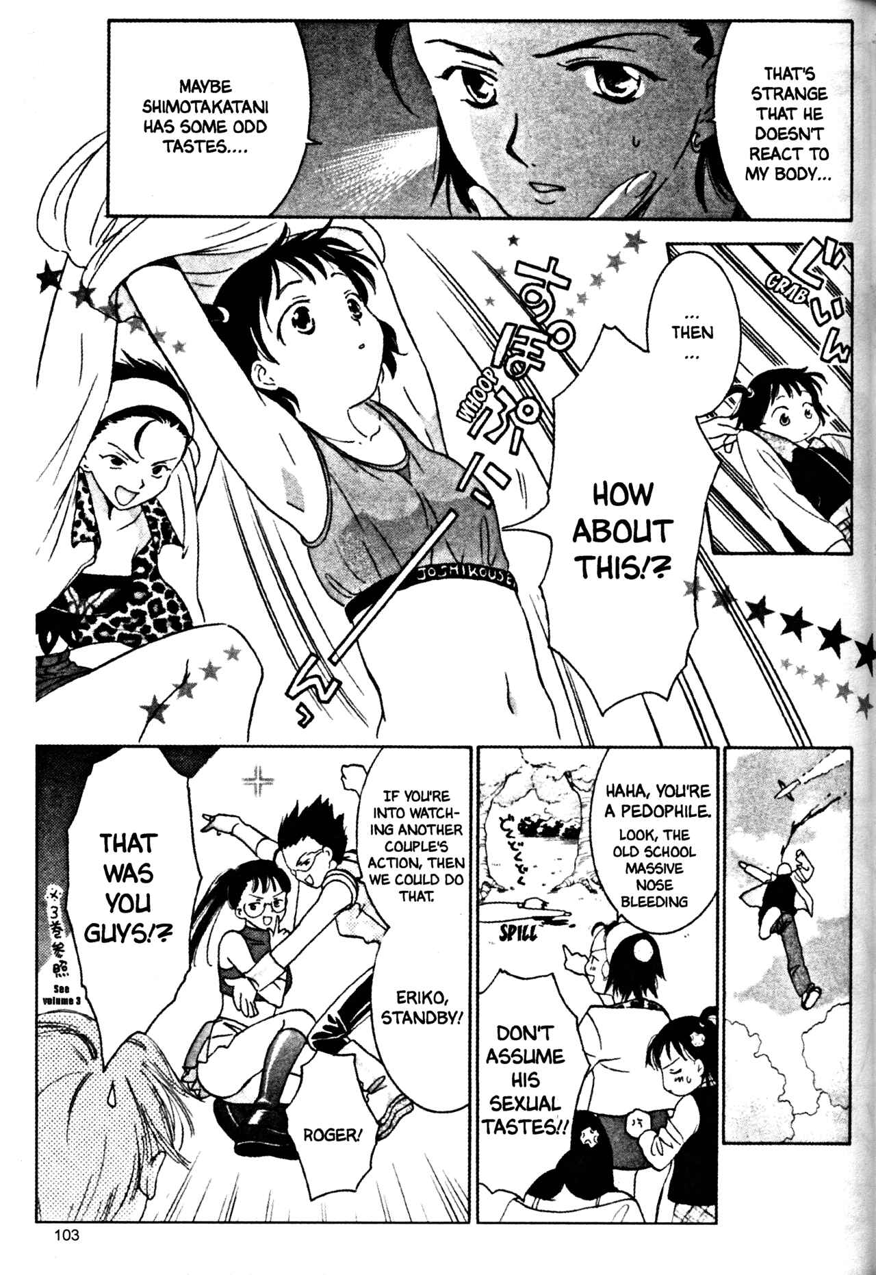 Page 9 Chapter 35 Joshikousei