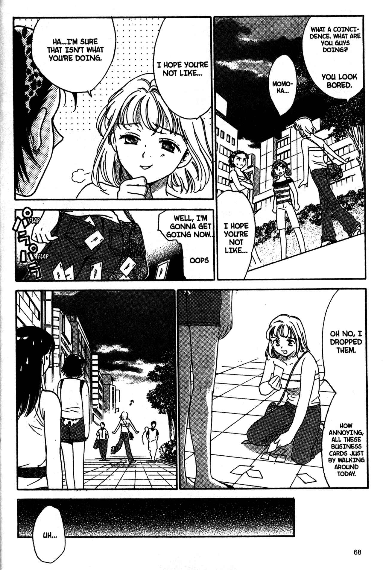 Page 10 Chapter 23 Joshikousei