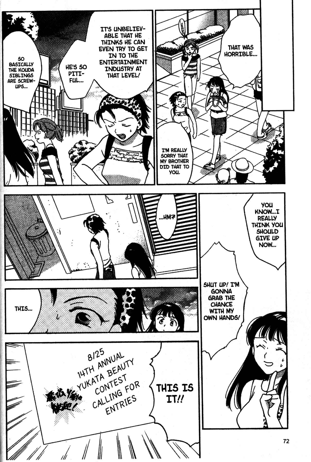 Page 14 Chapter 23 Joshikousei