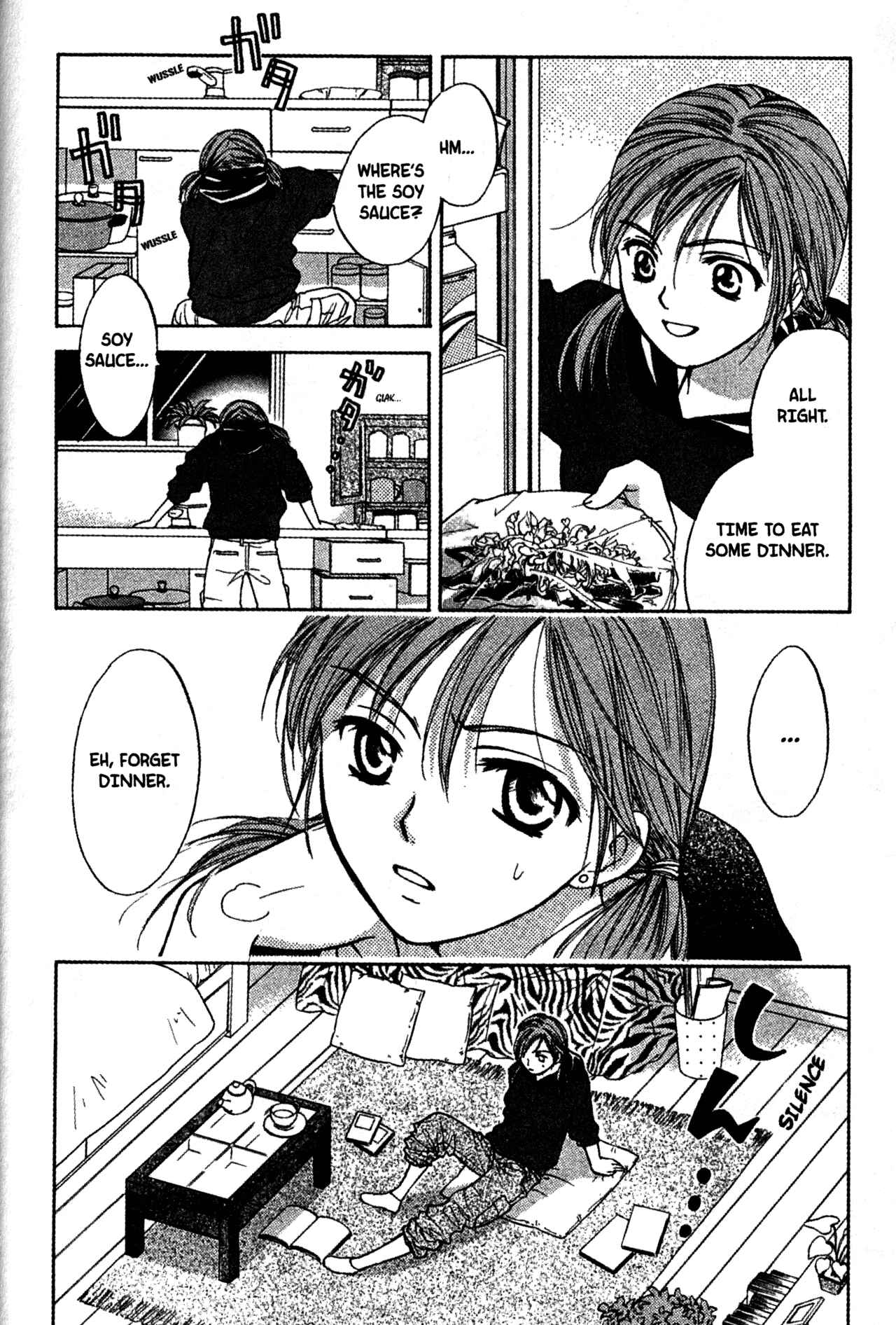 Page 10 Chapter 56 Joshikousei