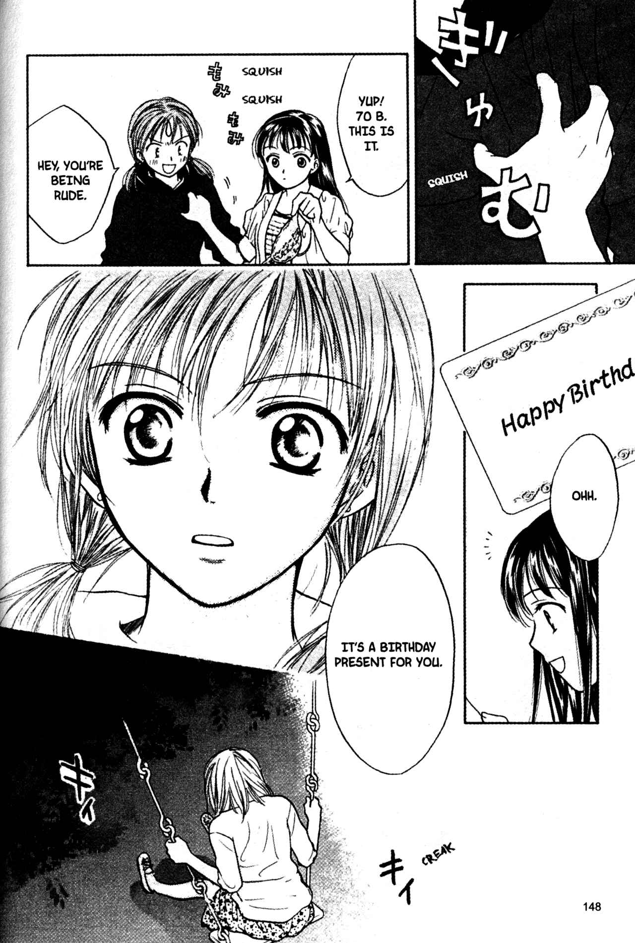 Page 16 Chapter 56 Joshikousei