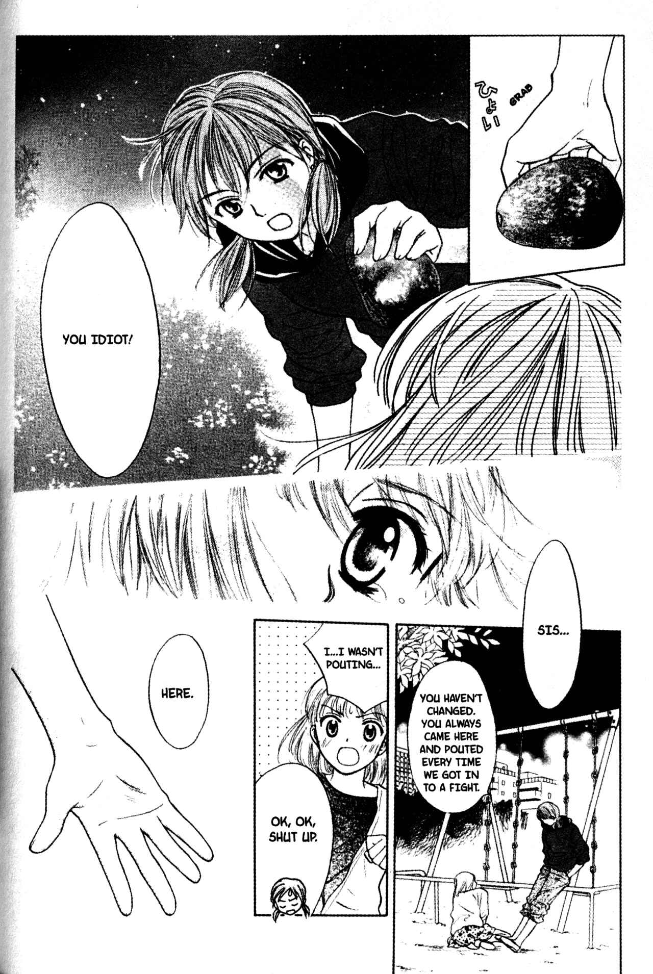 Page 18 Chapter 56 Joshikousei