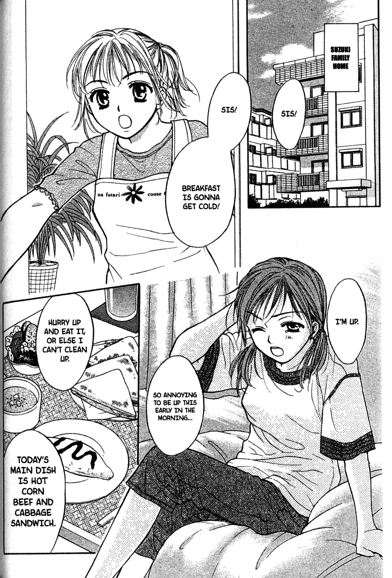 Page 2 Chapter 56 Joshikousei