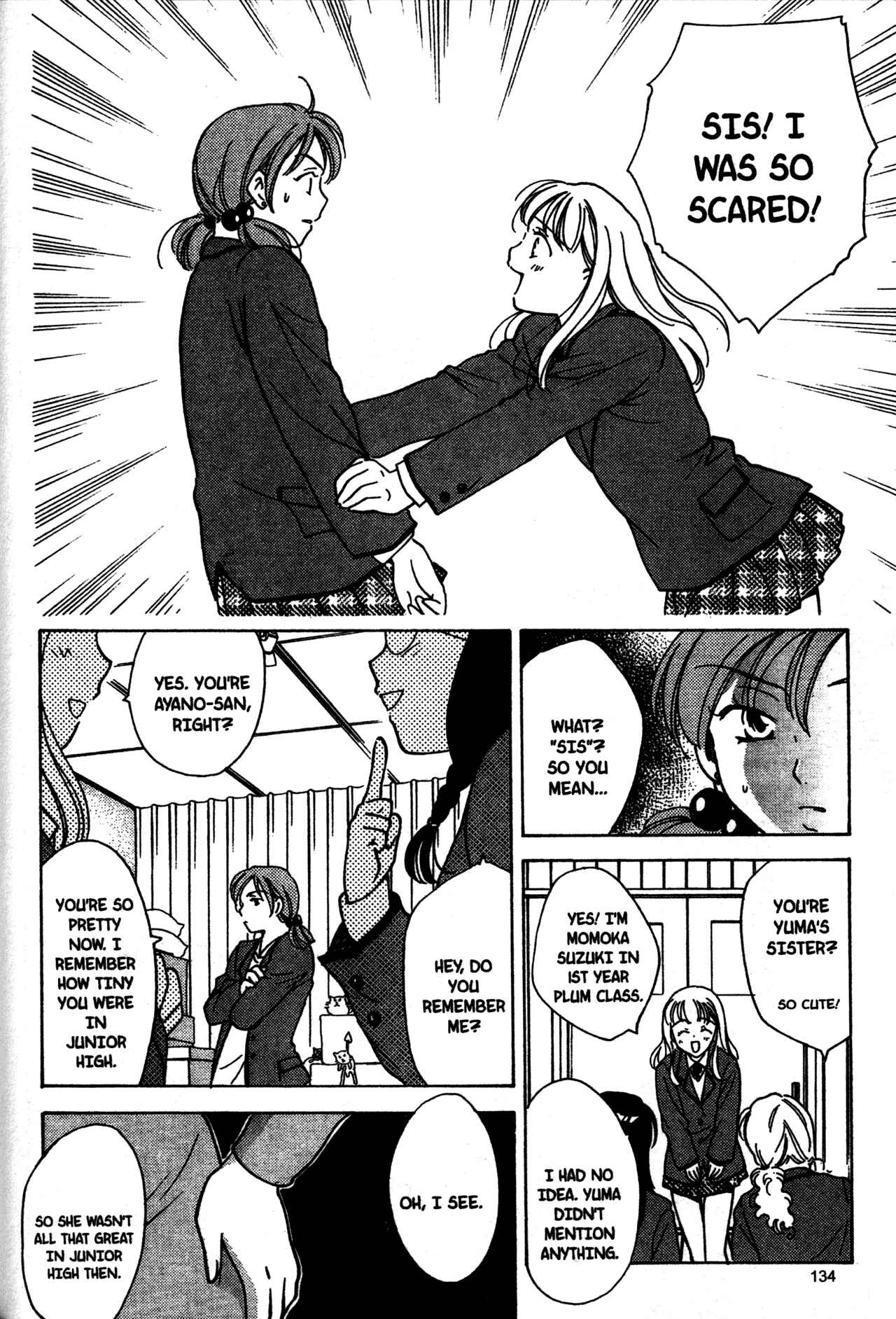 Page 10 Chapter 16 Joshikousei